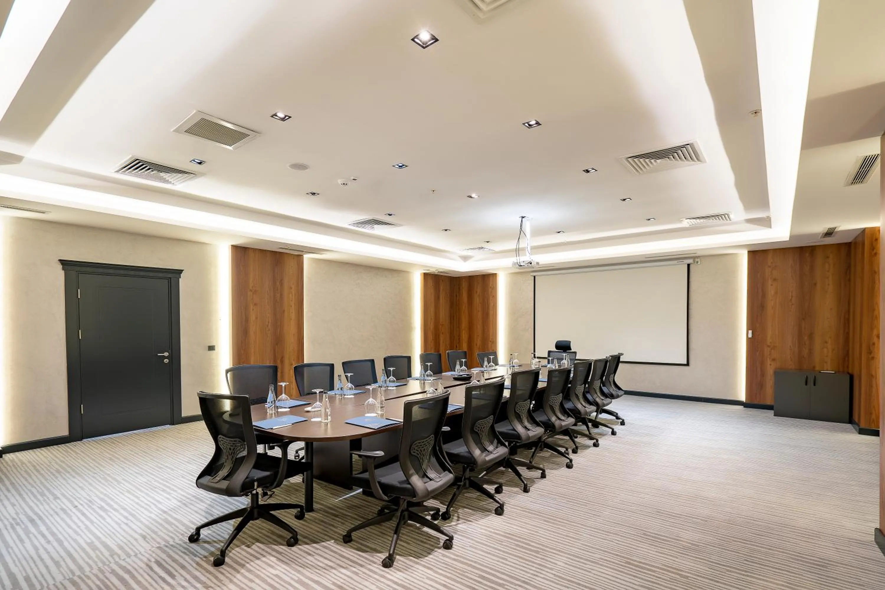 Meeting/conference room in Aileena Hotel & Villas