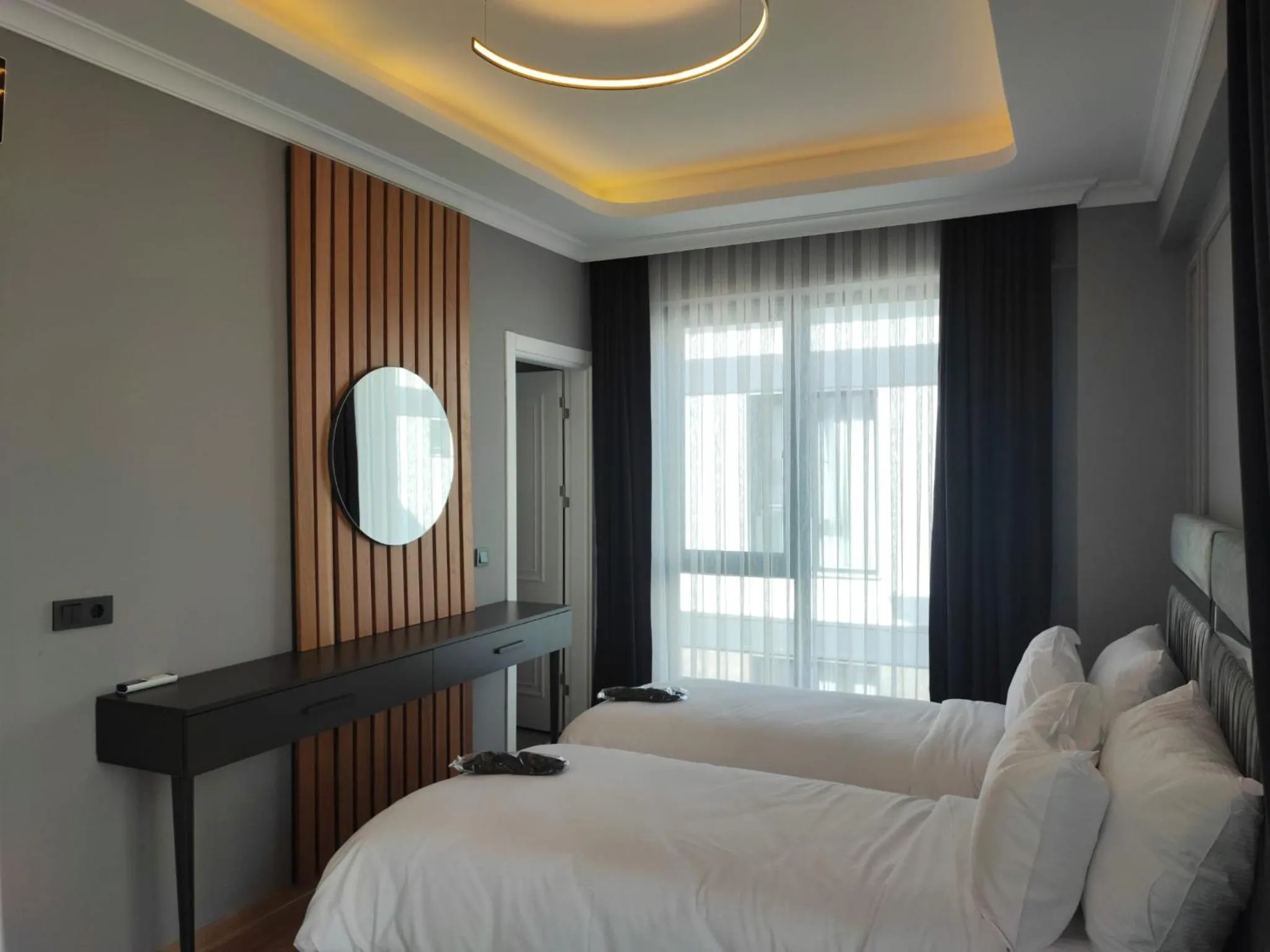 Bedroom, Bed in Aileena Hotel & Villas