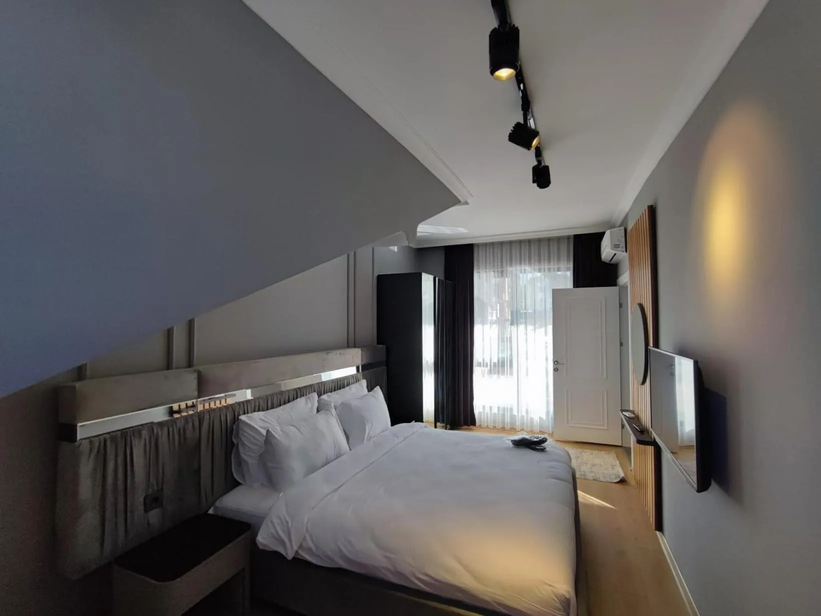 Bedroom, Bed in Aileena Hotel & Villas