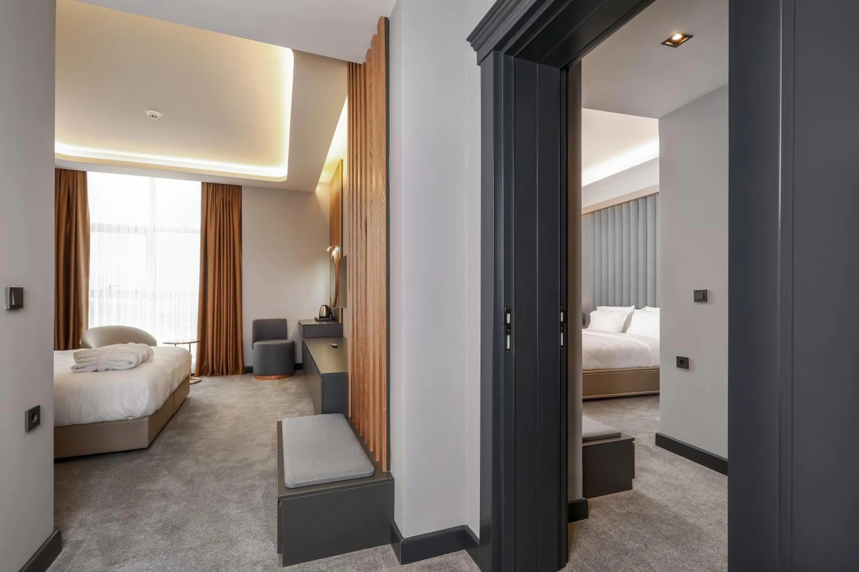 Bedroom, Bed in Aileena Hotel & Villas