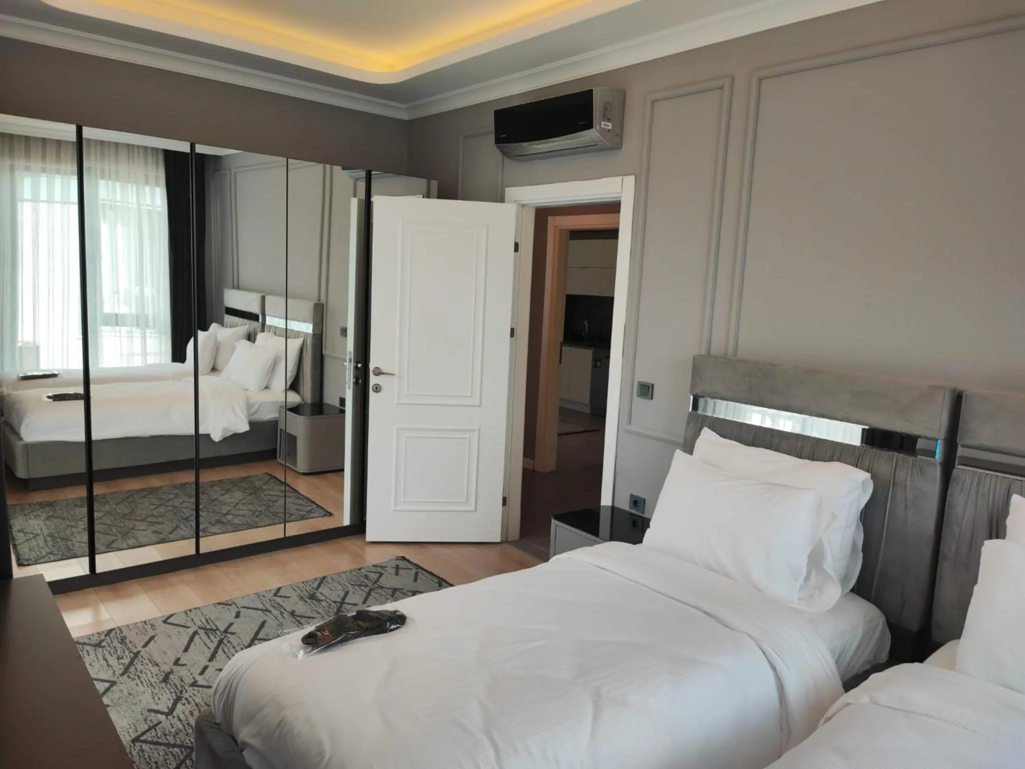 Bedroom, Bed in Aileena Hotel & Villas