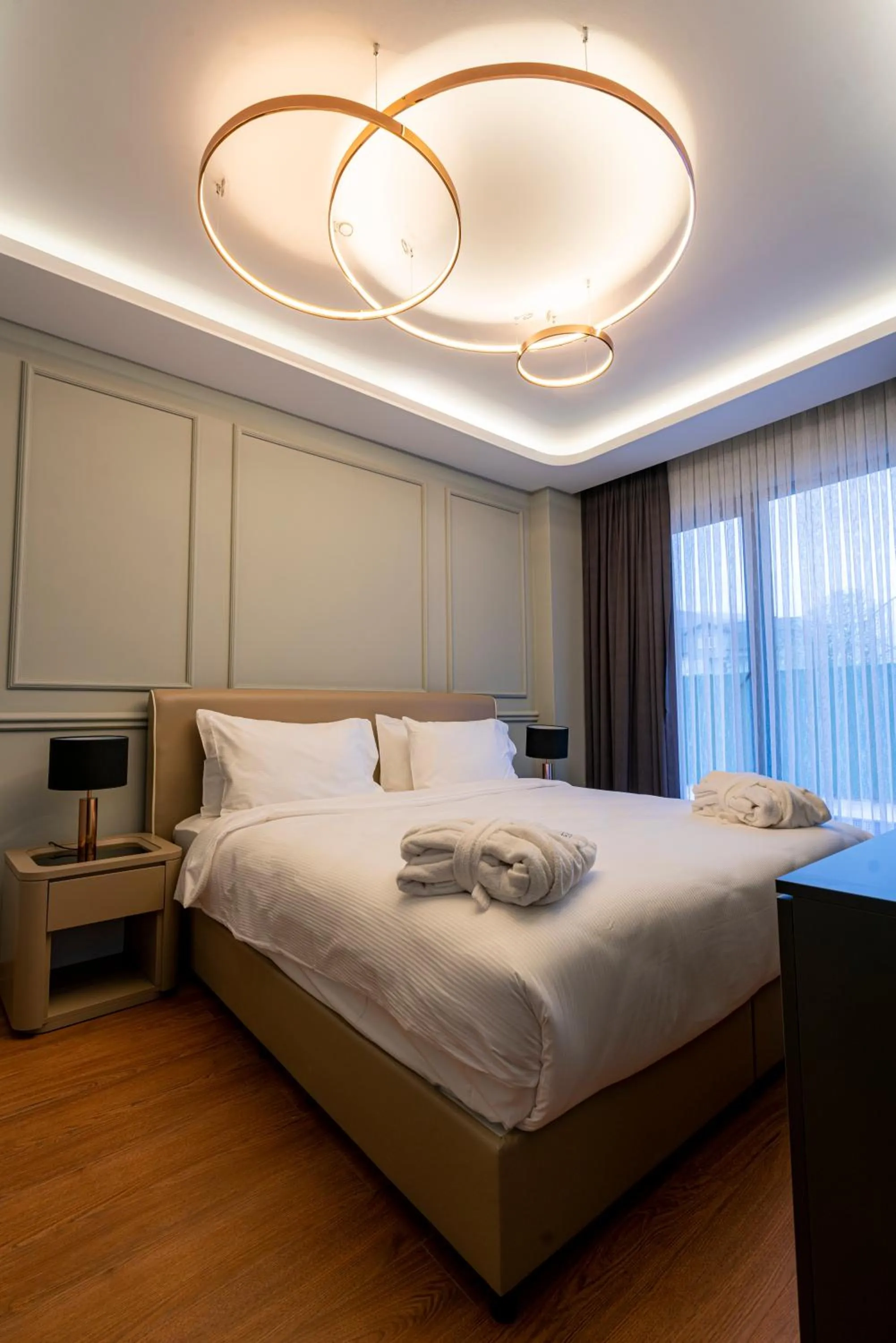 Bedroom, Bed in Aileena Hotel & Villas