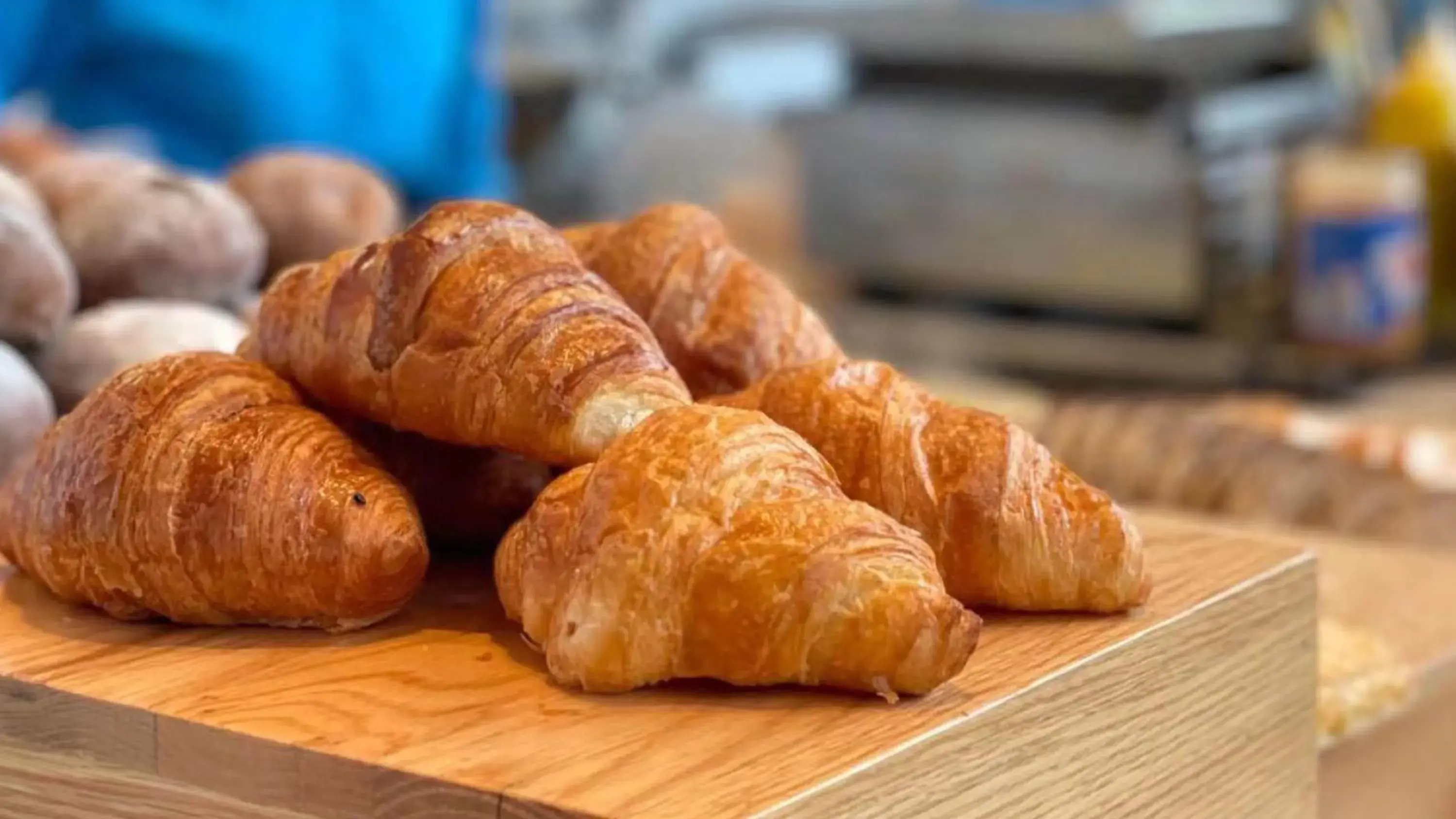 Restaurant/places to eat in Holiday Inn Shanghai Nanjing Road by IHG Restaurant/places to eat in Holiday Inn Shanghai Nanjing Road by IHG