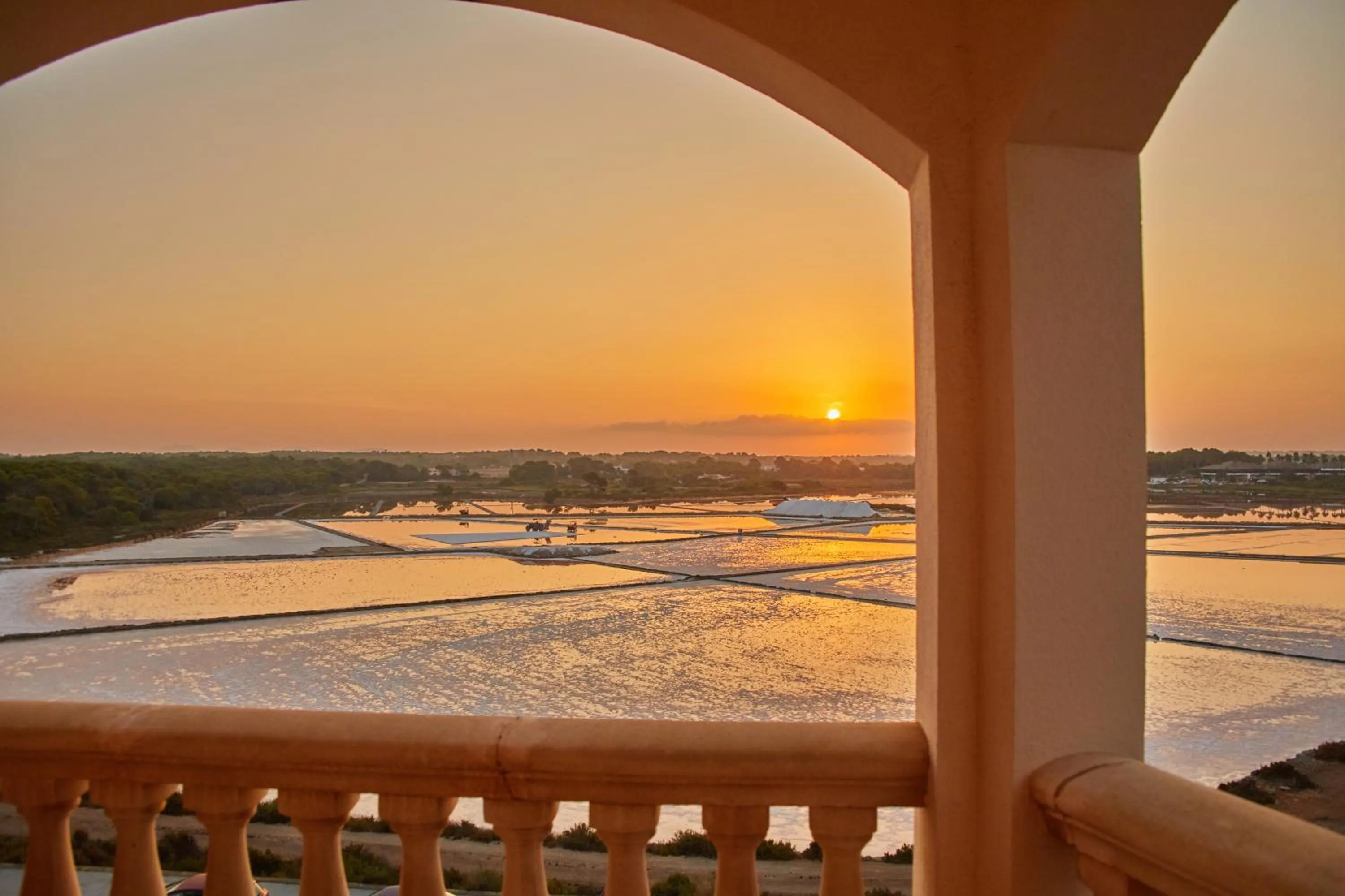 View (from property/room) in El Coto Boutique & Spa Hotel