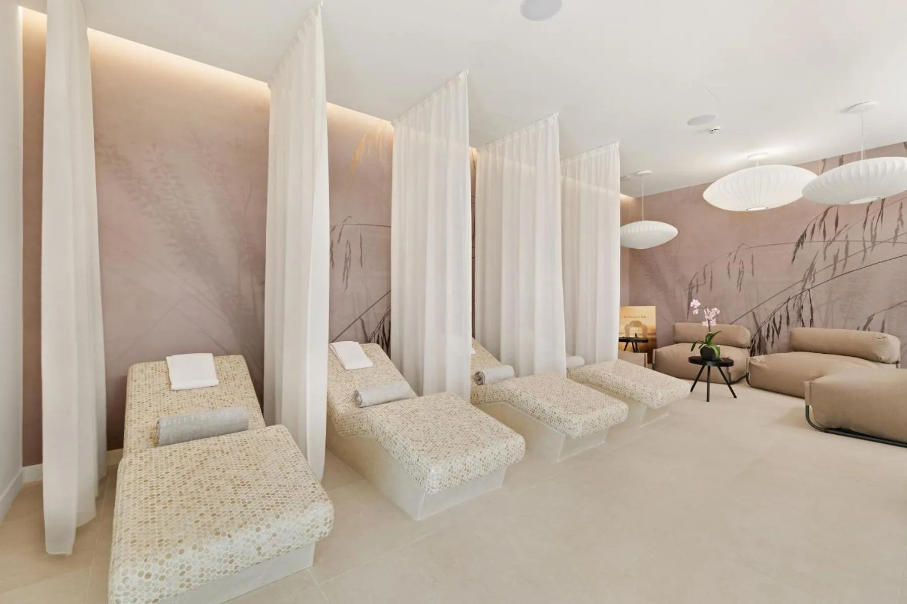 Spa and wellness centre/facilities in El Coto Boutique & Spa Hotel