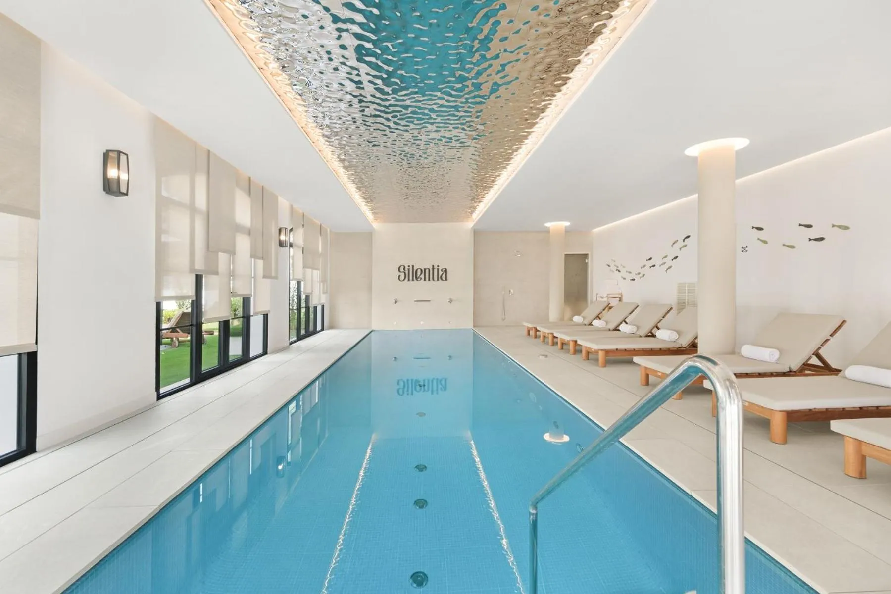 Spa and wellness centre/facilities in El Coto Boutique & Spa Hotel