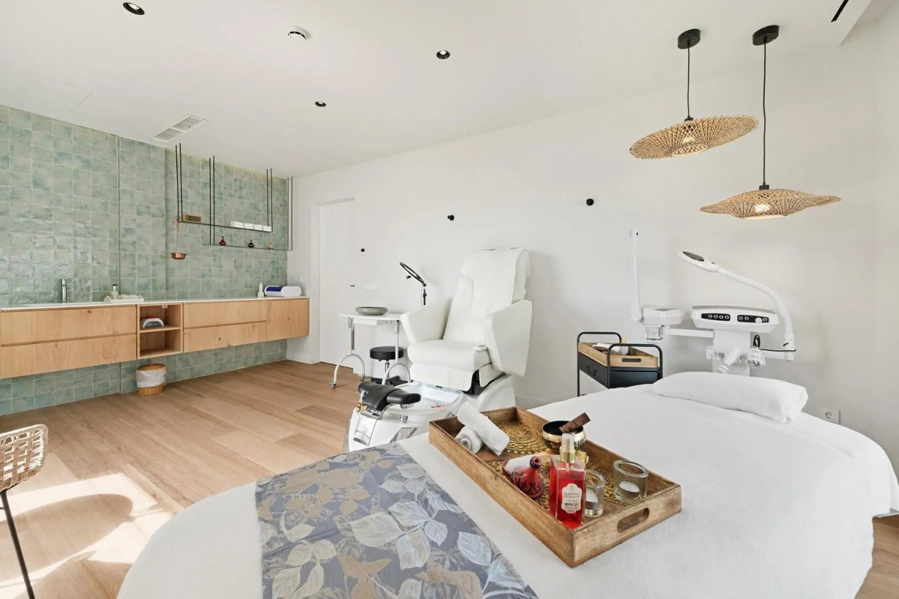 Spa and wellness centre/facilities in El Coto Boutique & Spa Hotel
