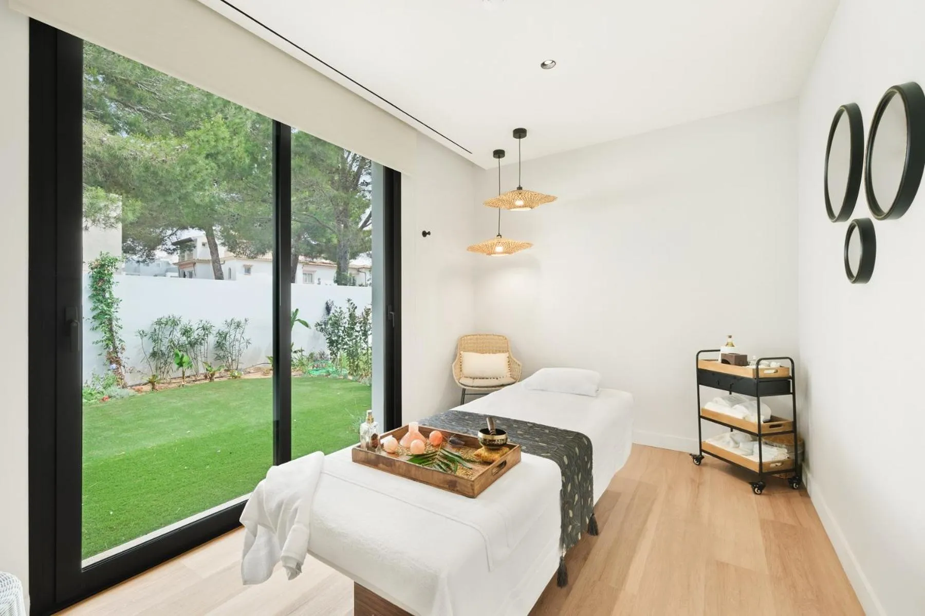 Spa and wellness centre/facilities, Bed in El Coto Boutique & Spa Hotel