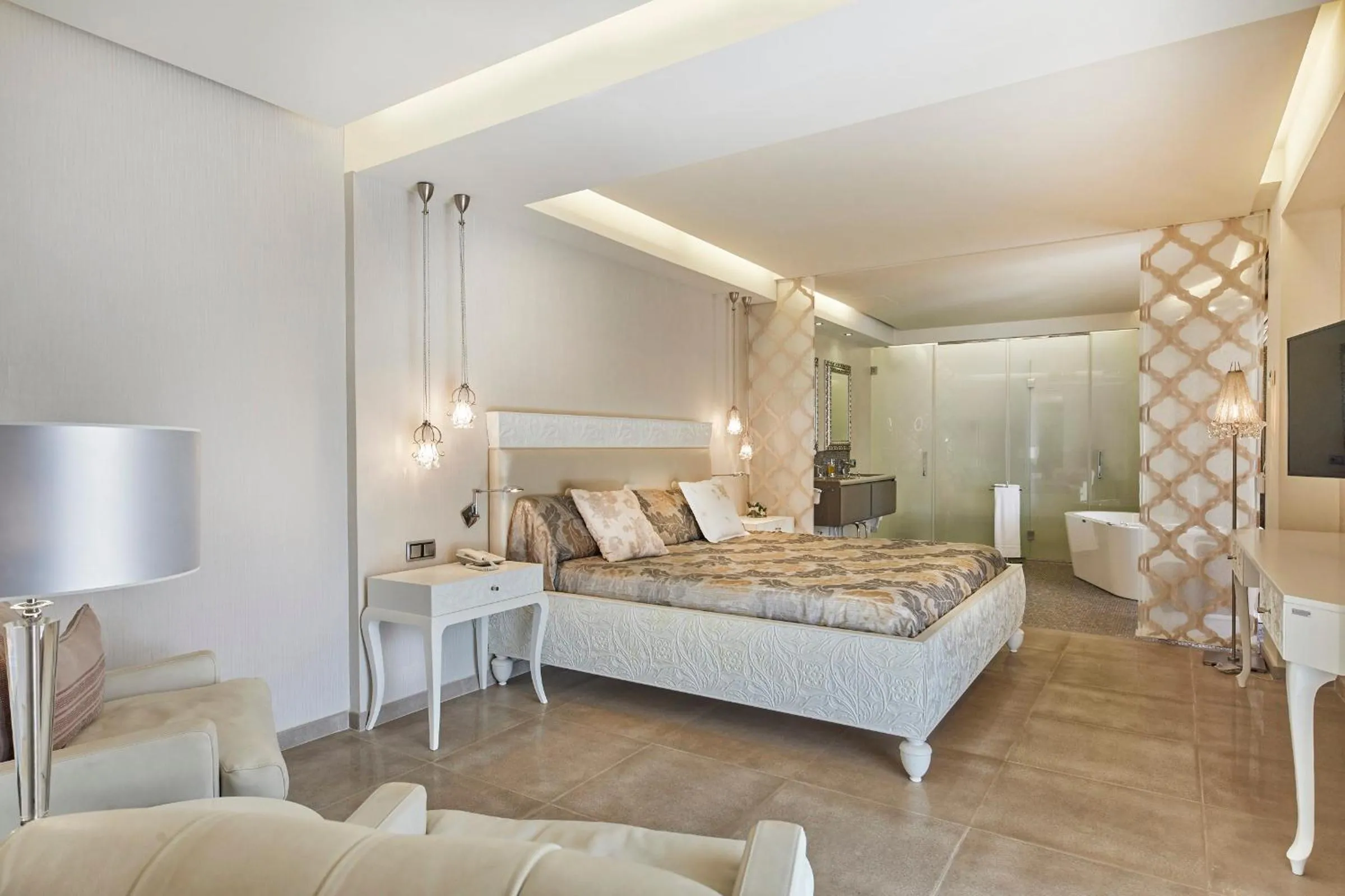 Bedroom, Bed in El Coto Boutique & Spa Hotel