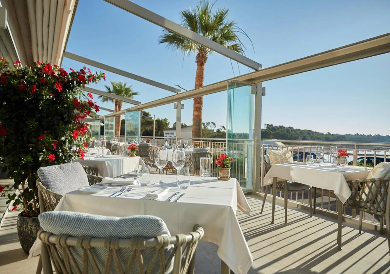 Restaurant/places to eat in El Coto Boutique & Spa Hotel