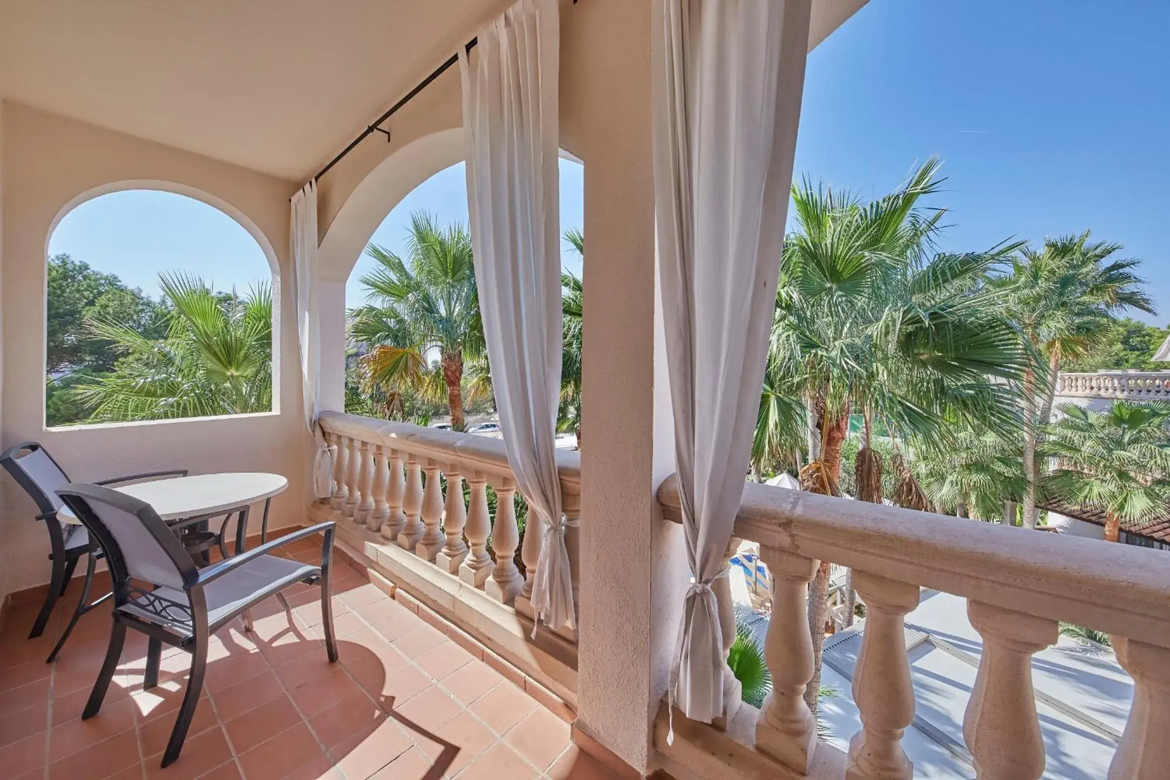 Superior Twin Room in El Coto Boutique & Spa Hotel Superior Twin Room in El Coto Boutique & Spa Hotel