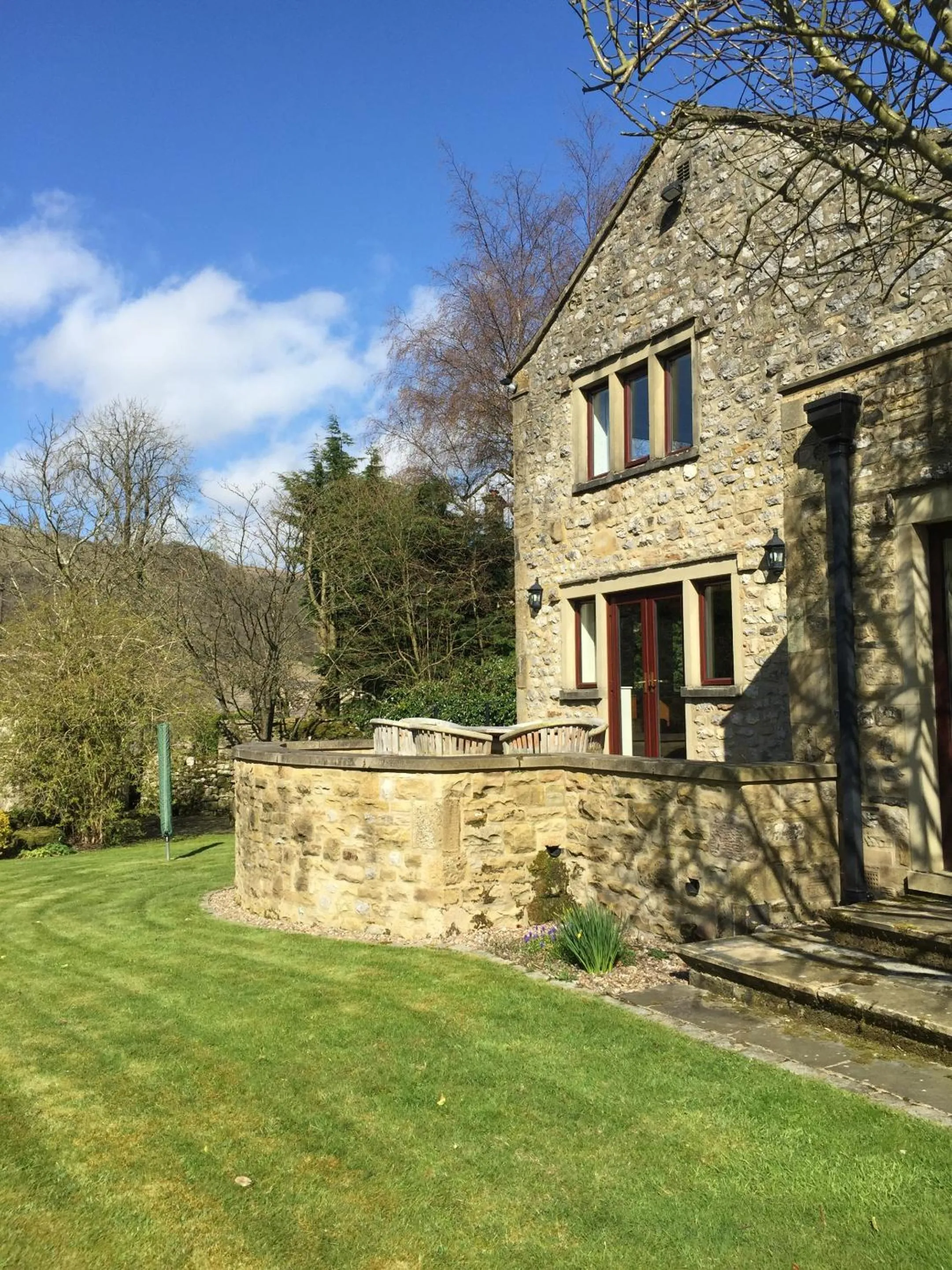 Property building in Cleveliot House