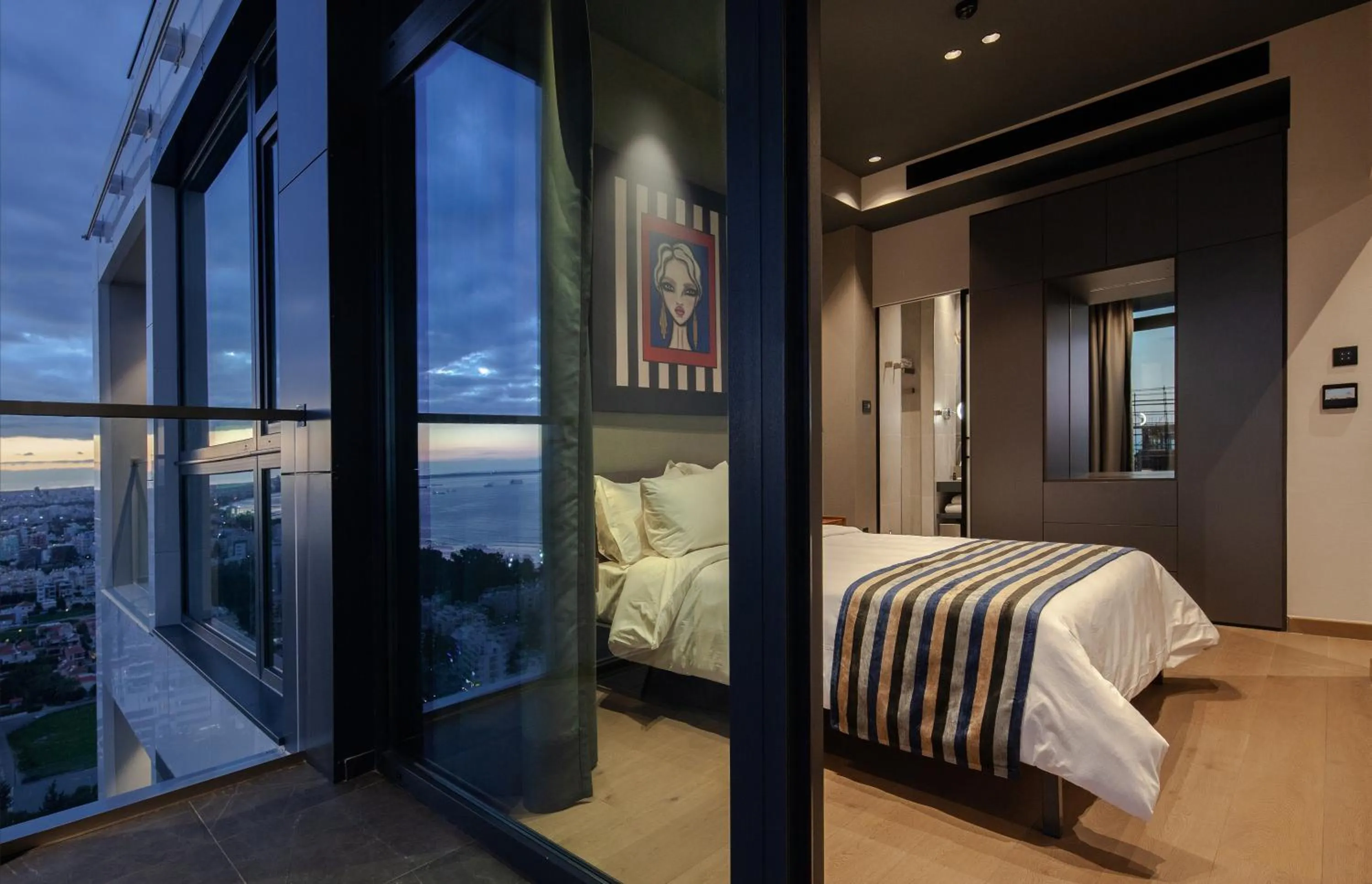 Bedroom in ONLY Boutique Suites & Residences