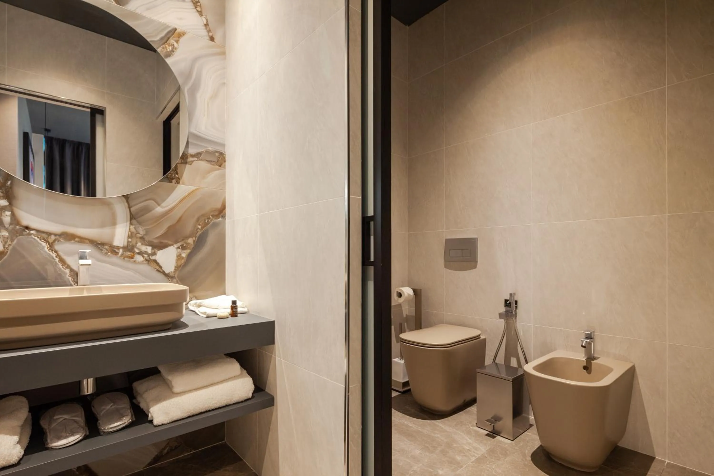 Bathroom in ONLY Boutique Suites & Residences