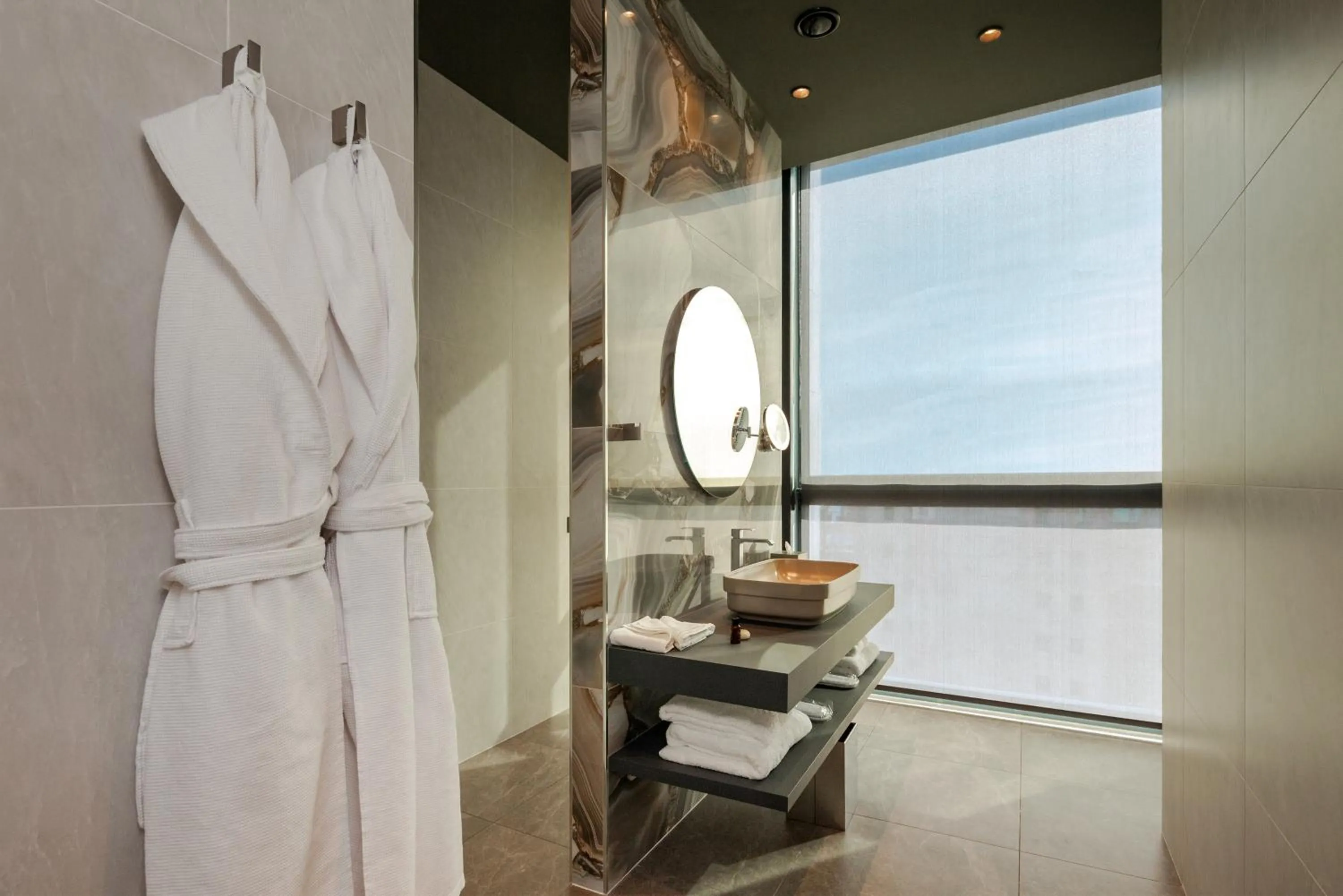 Shower in ONLY Boutique Suites & Residences