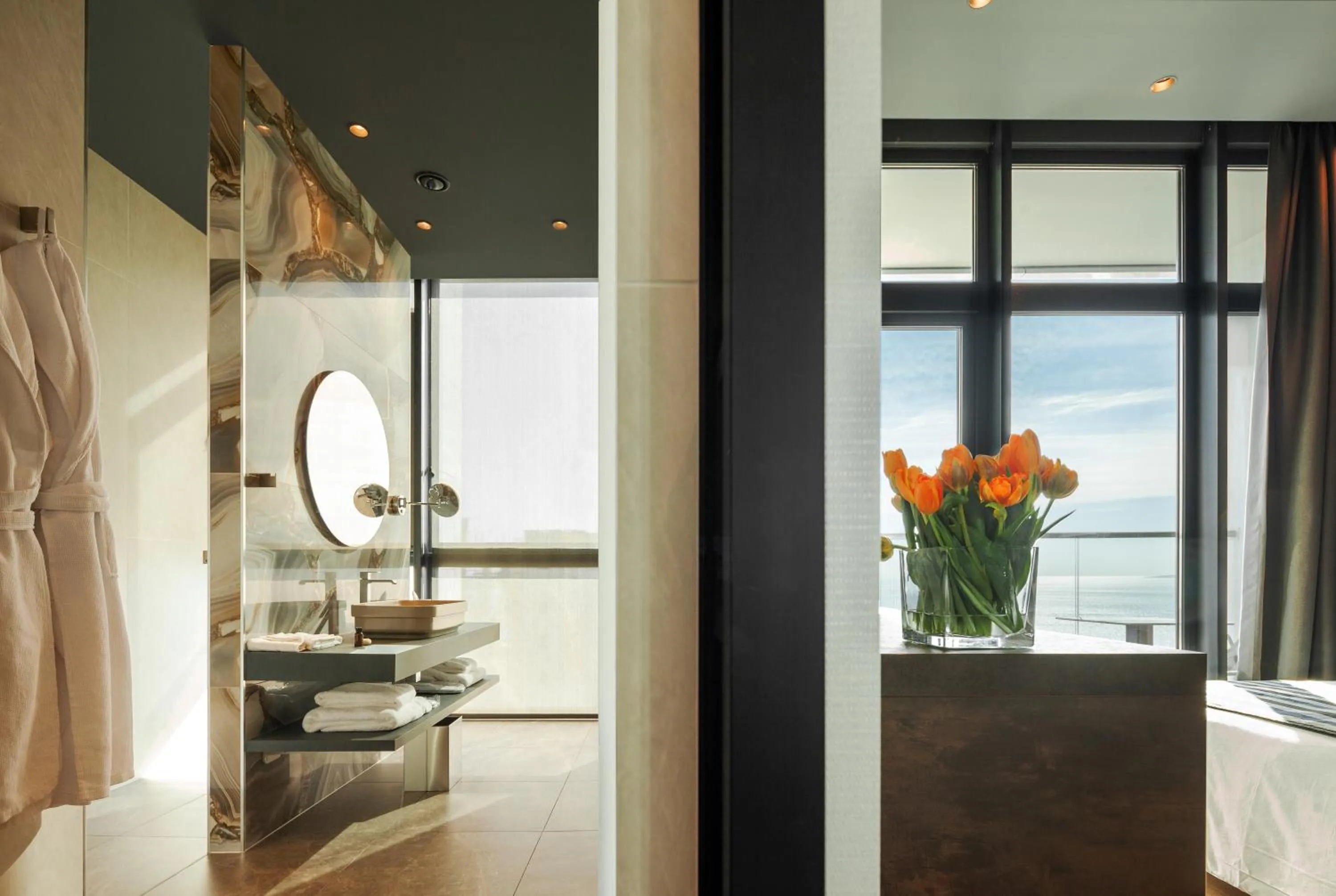 Bathroom in ONLY Boutique Suites & Residences