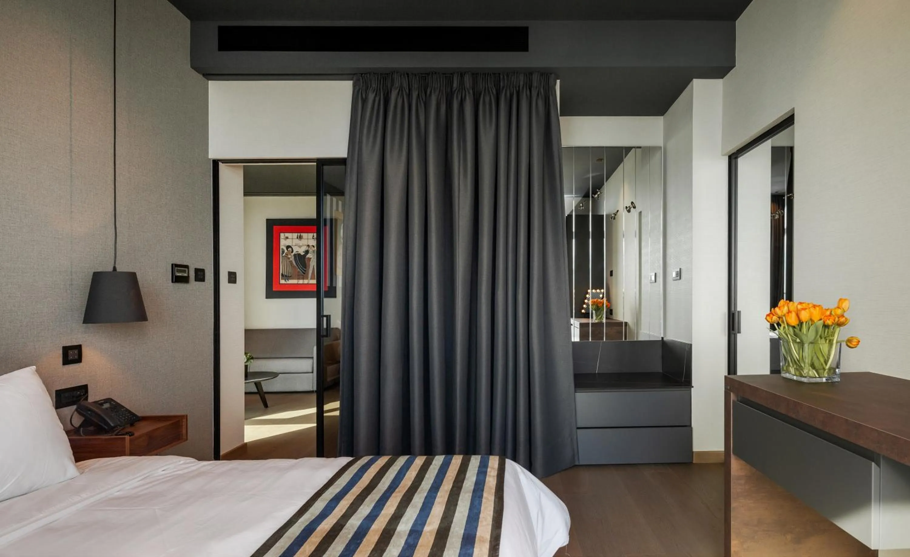 Bedroom in ONLY Boutique Suites & Residences
