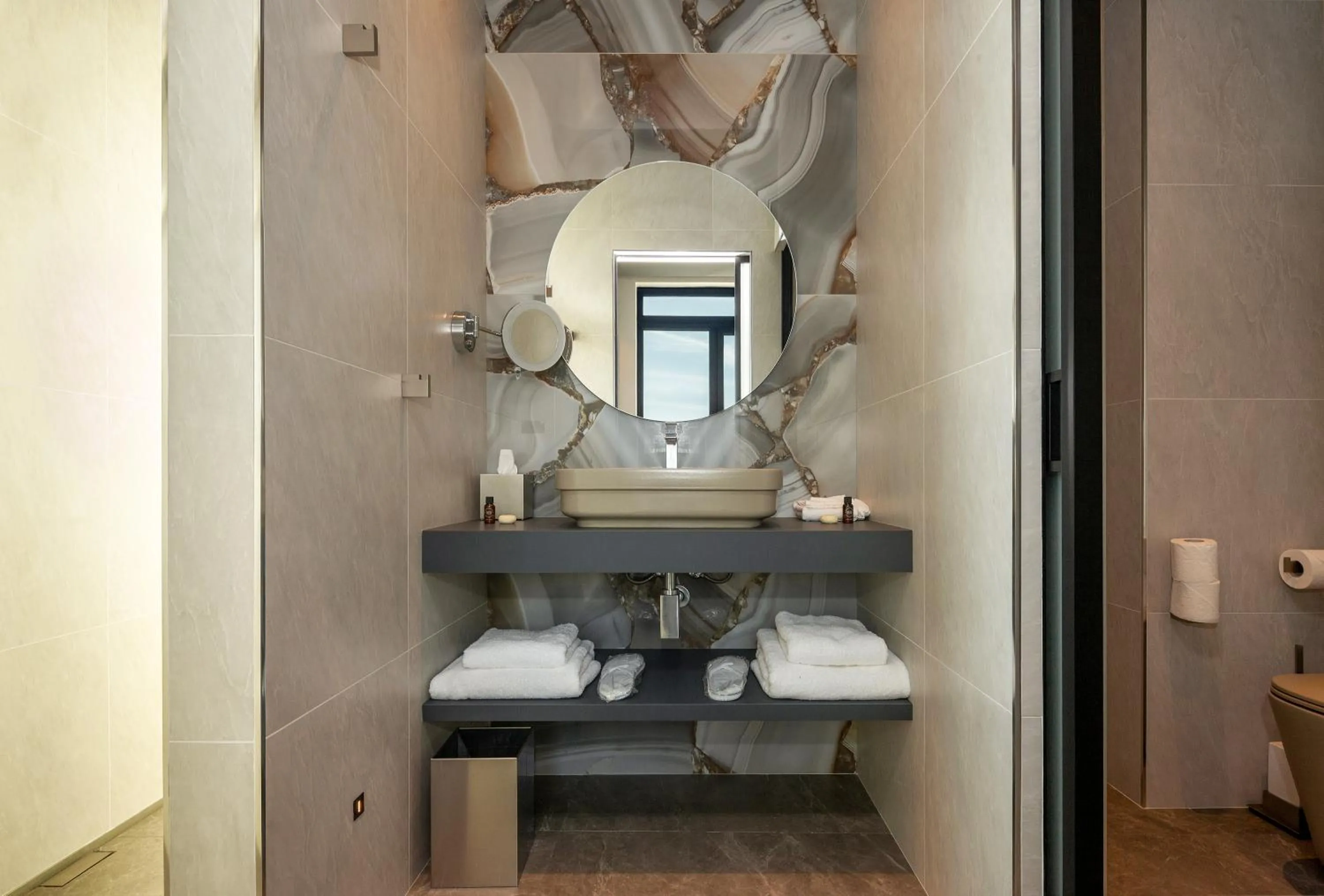 Bathroom in ONLY Boutique Suites & Residences