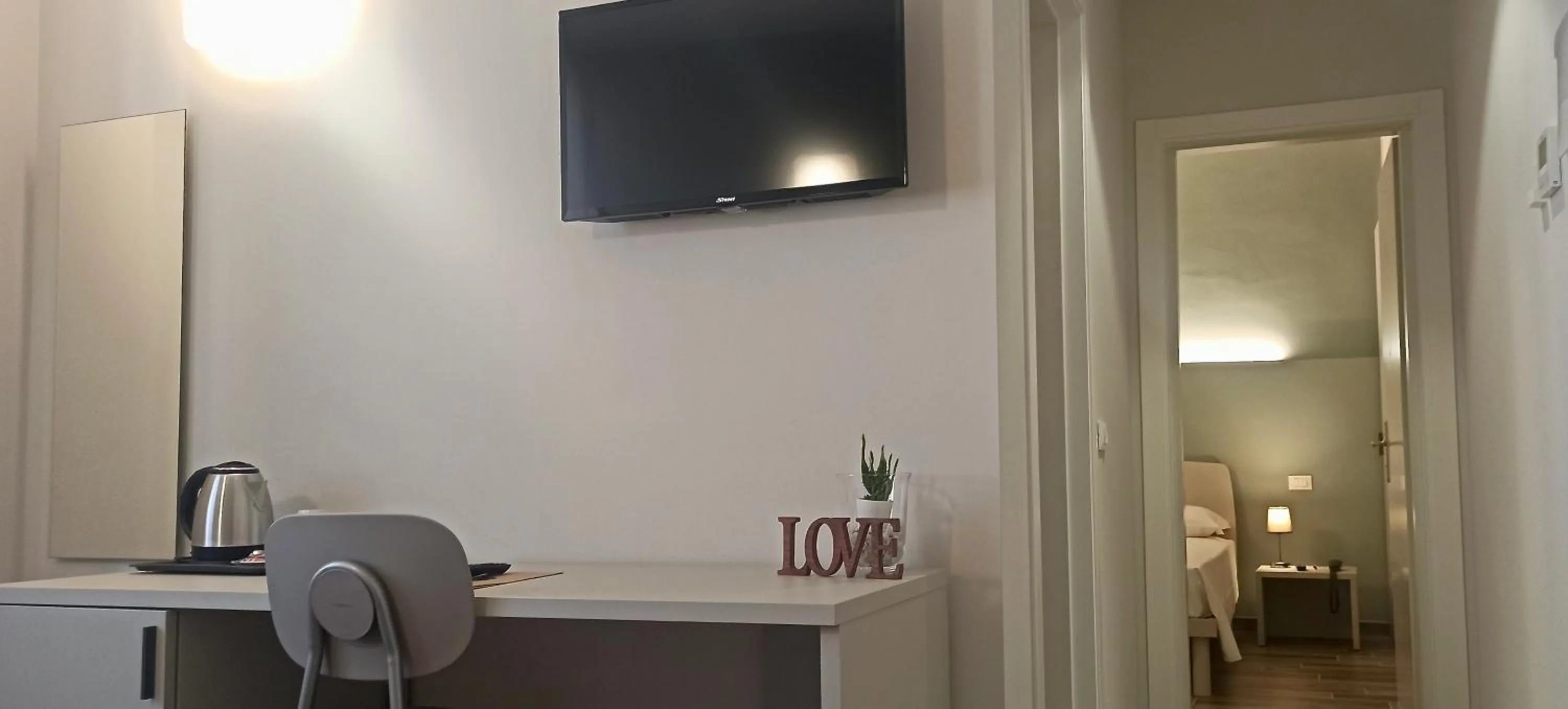 View (from property/room) in Hotel Cavallo Bianco