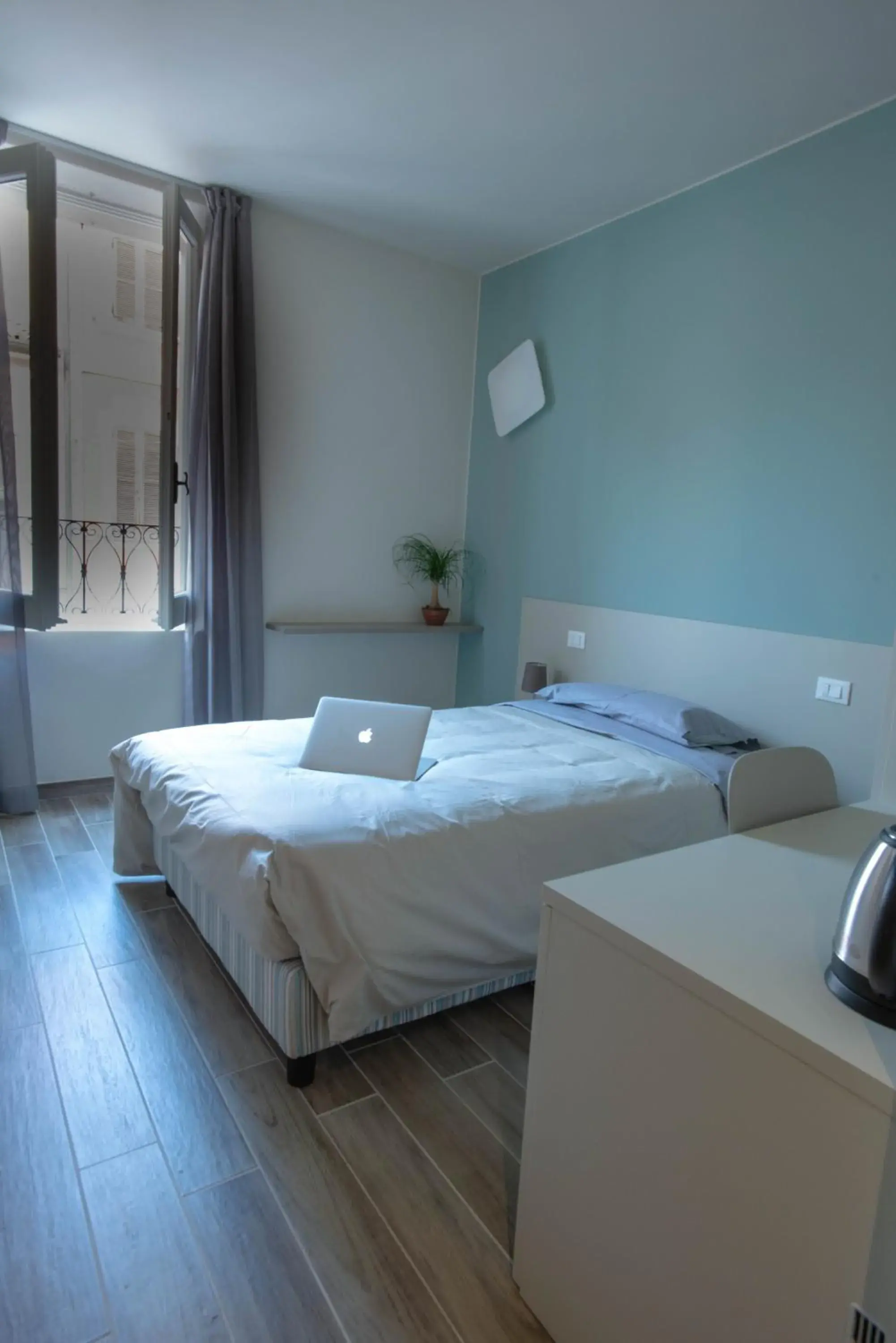 Single Room - single occupancy in Hotel Cavallo Bianco Single Room - single occupancy in Hotel Cavallo Bianco