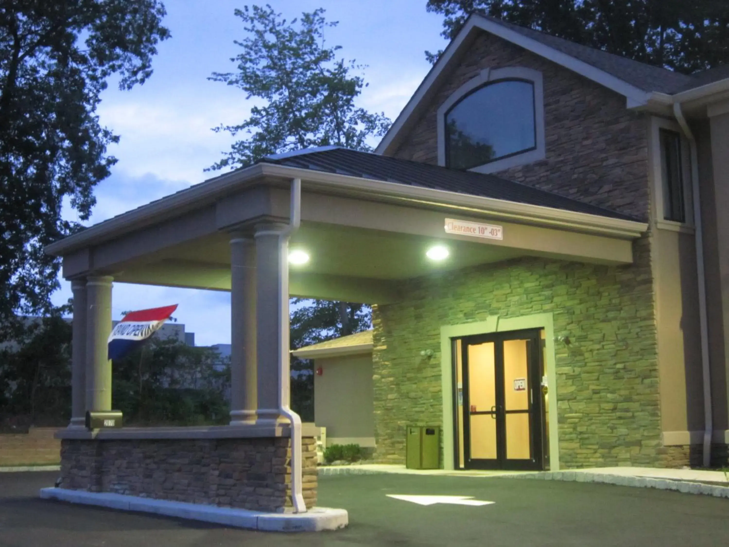 Facade/entrance in Red Carpet Inn and Suites Monmouth Junction Facade/entrance in Red Carpet Inn and Suites Monmouth Junction