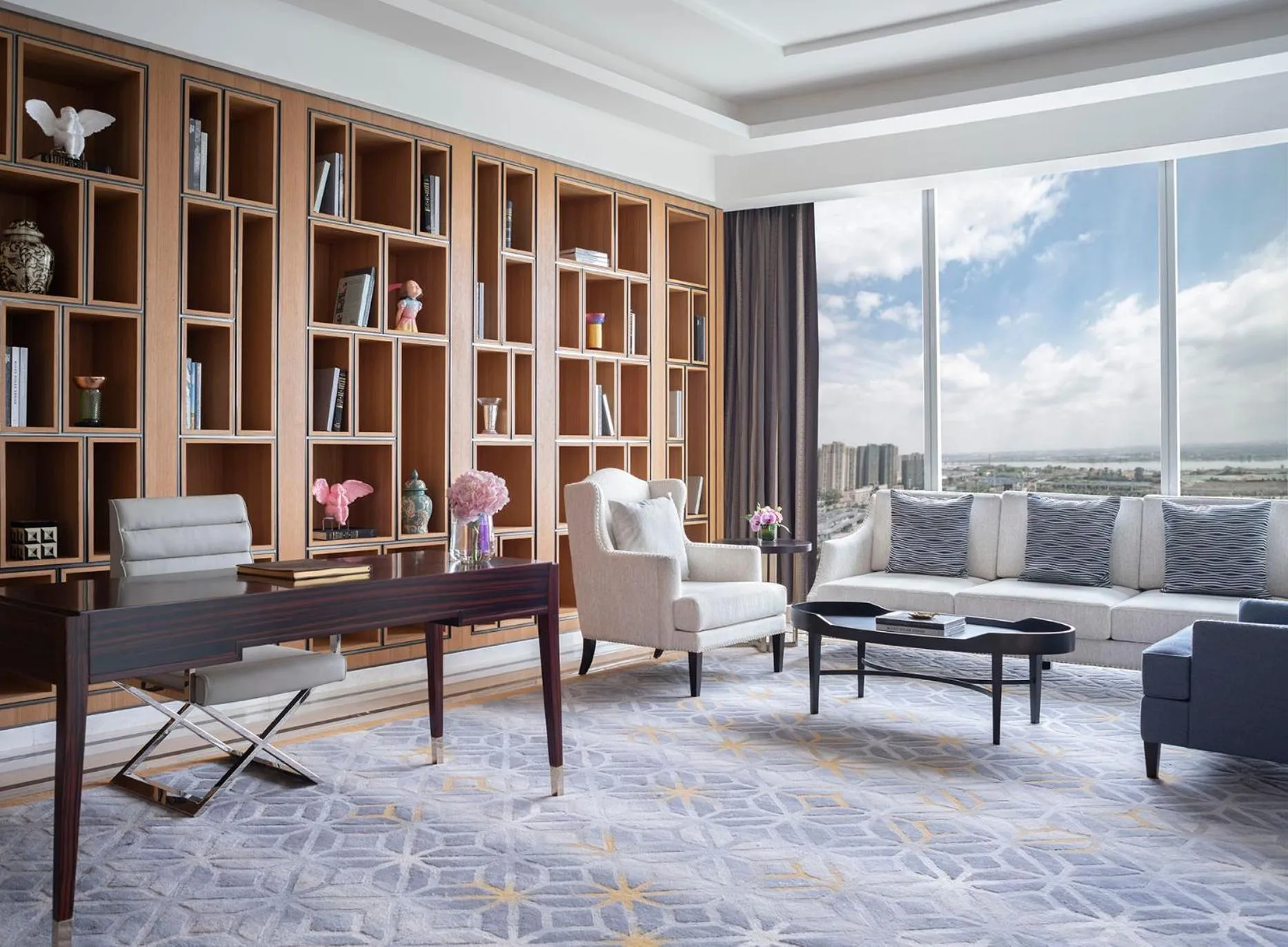 Restaurant/places to eat in Langham Place Changsha