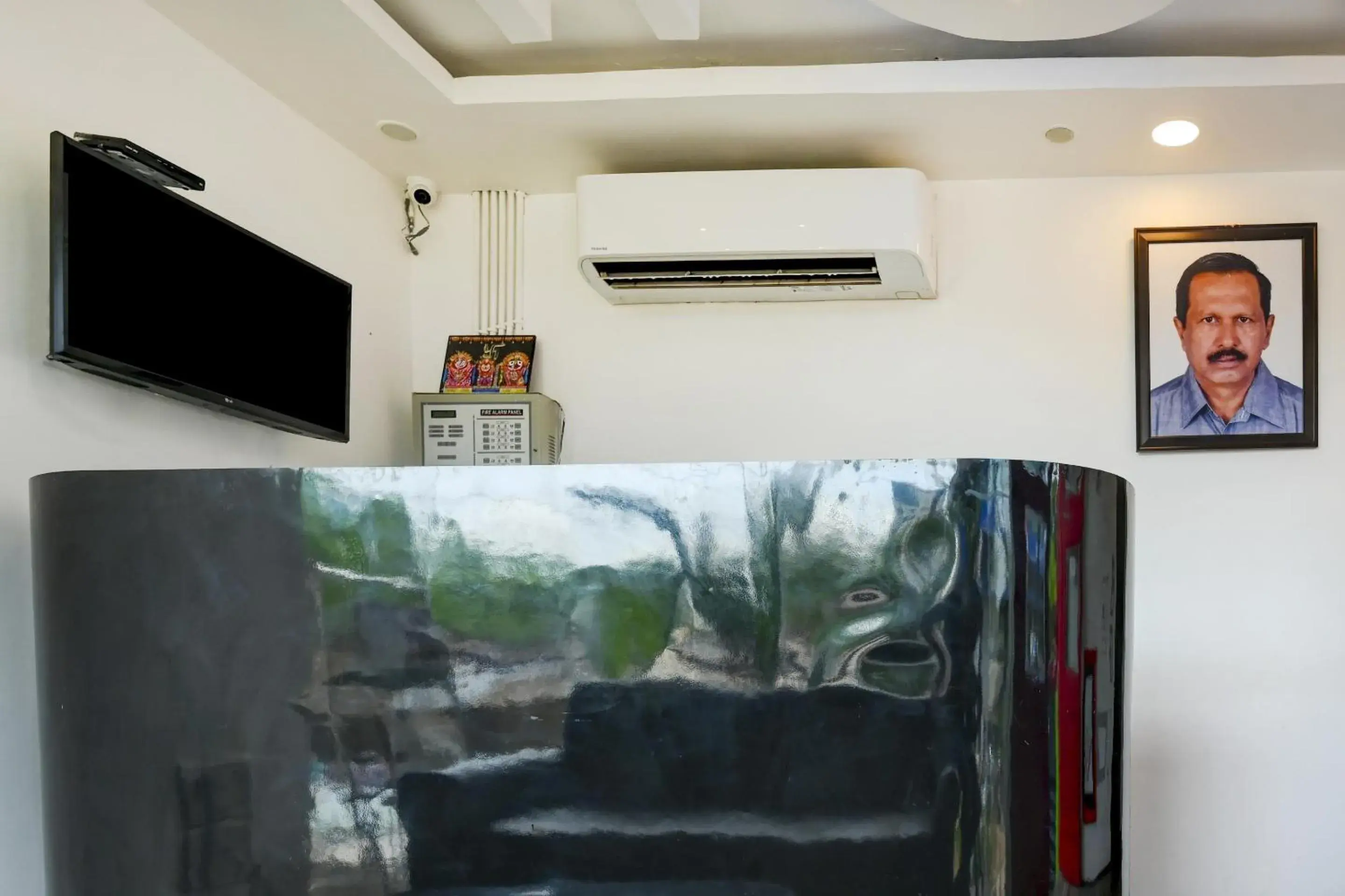 Lobby or reception in Super Town House HI5 Aditya International Lobby or reception in Super Town House HI5 Aditya International