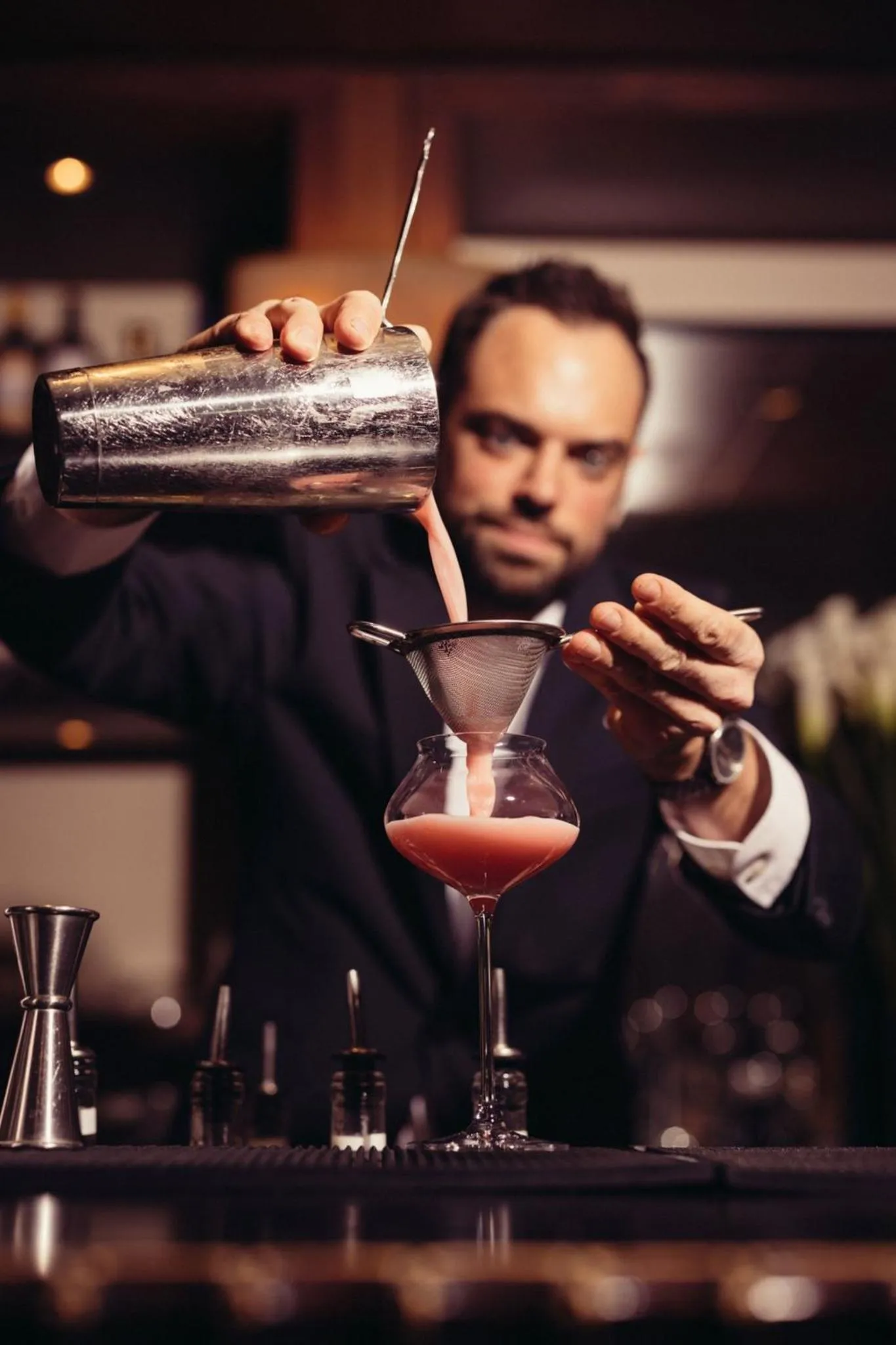 Bedroom in InterContinental Genève by IHG