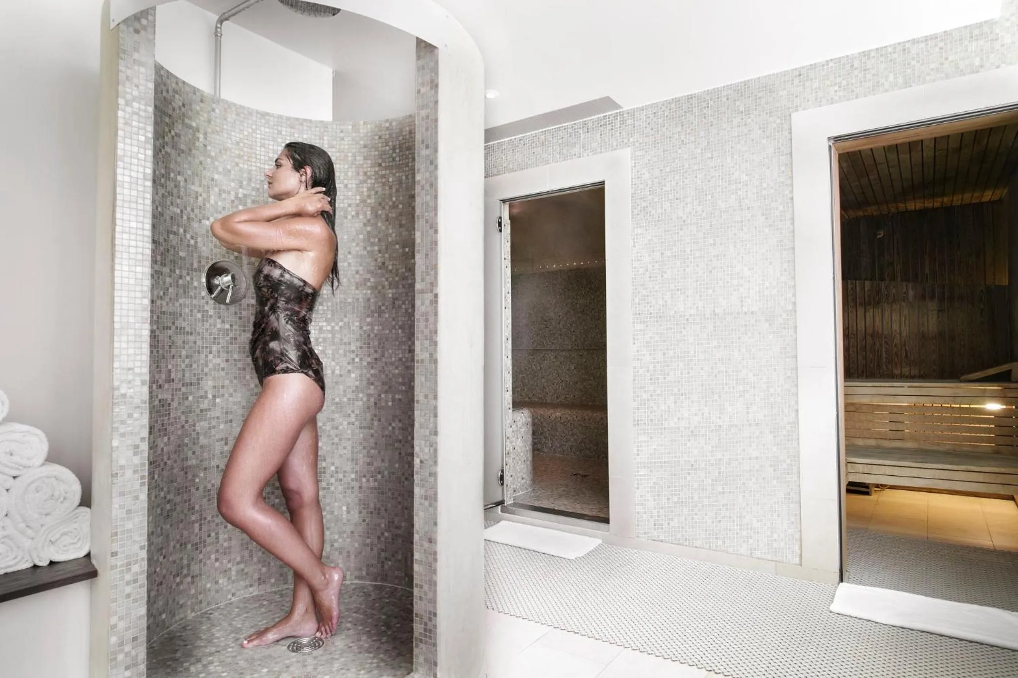 Spa and wellness centre/facilities in InterContinental Genève by IHG