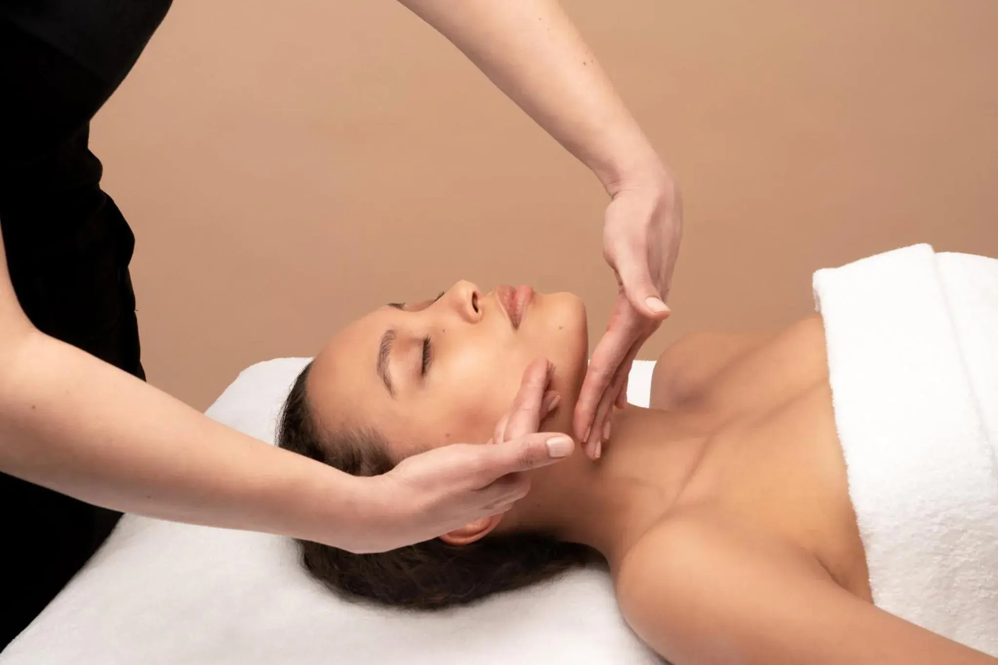 Spa and wellness centre/facilities in InterContinental Genève by IHG Spa and wellness centre/facilities in InterContinental Genève by IHG