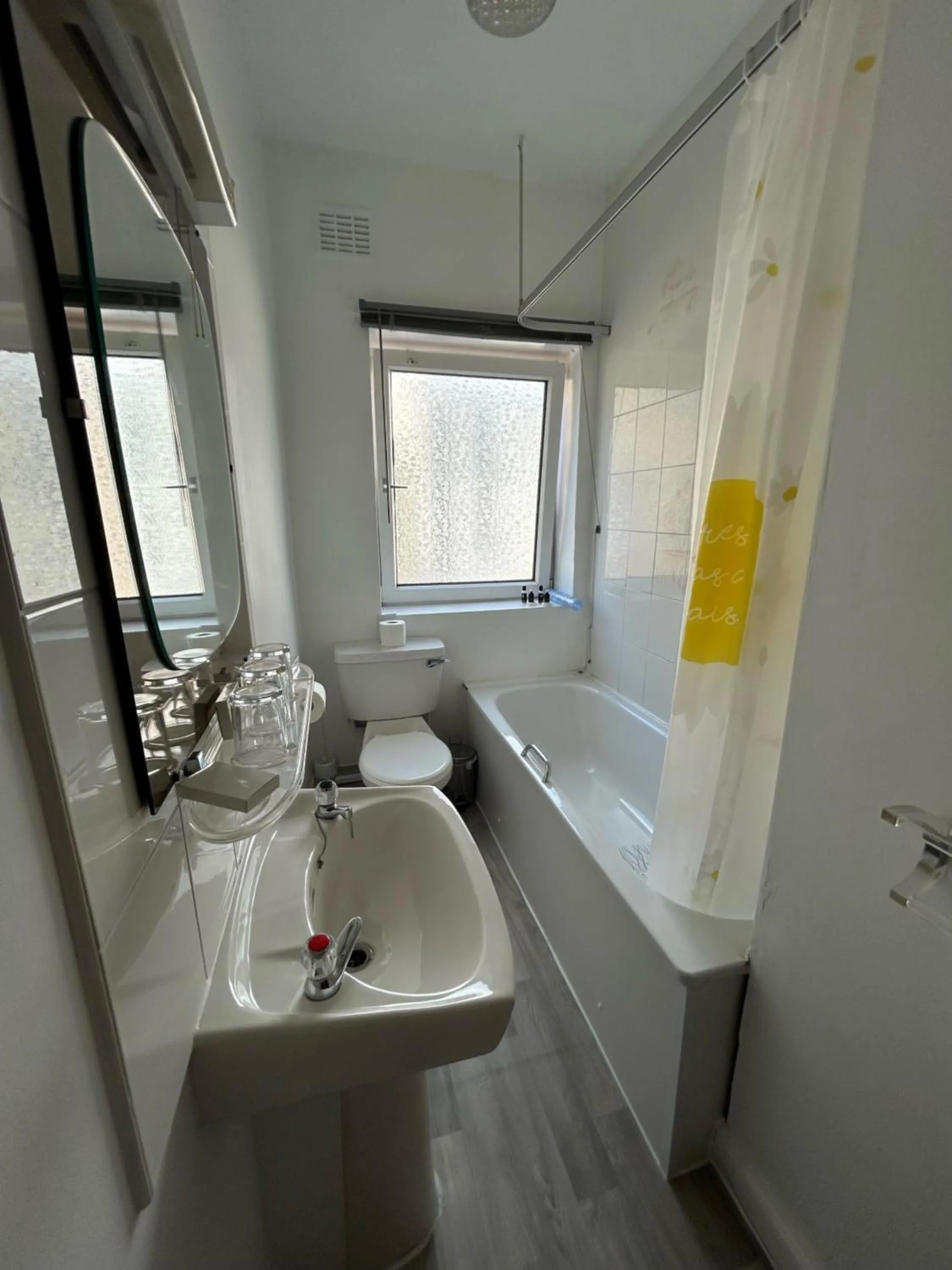 Bathroom in The Grand Hotel