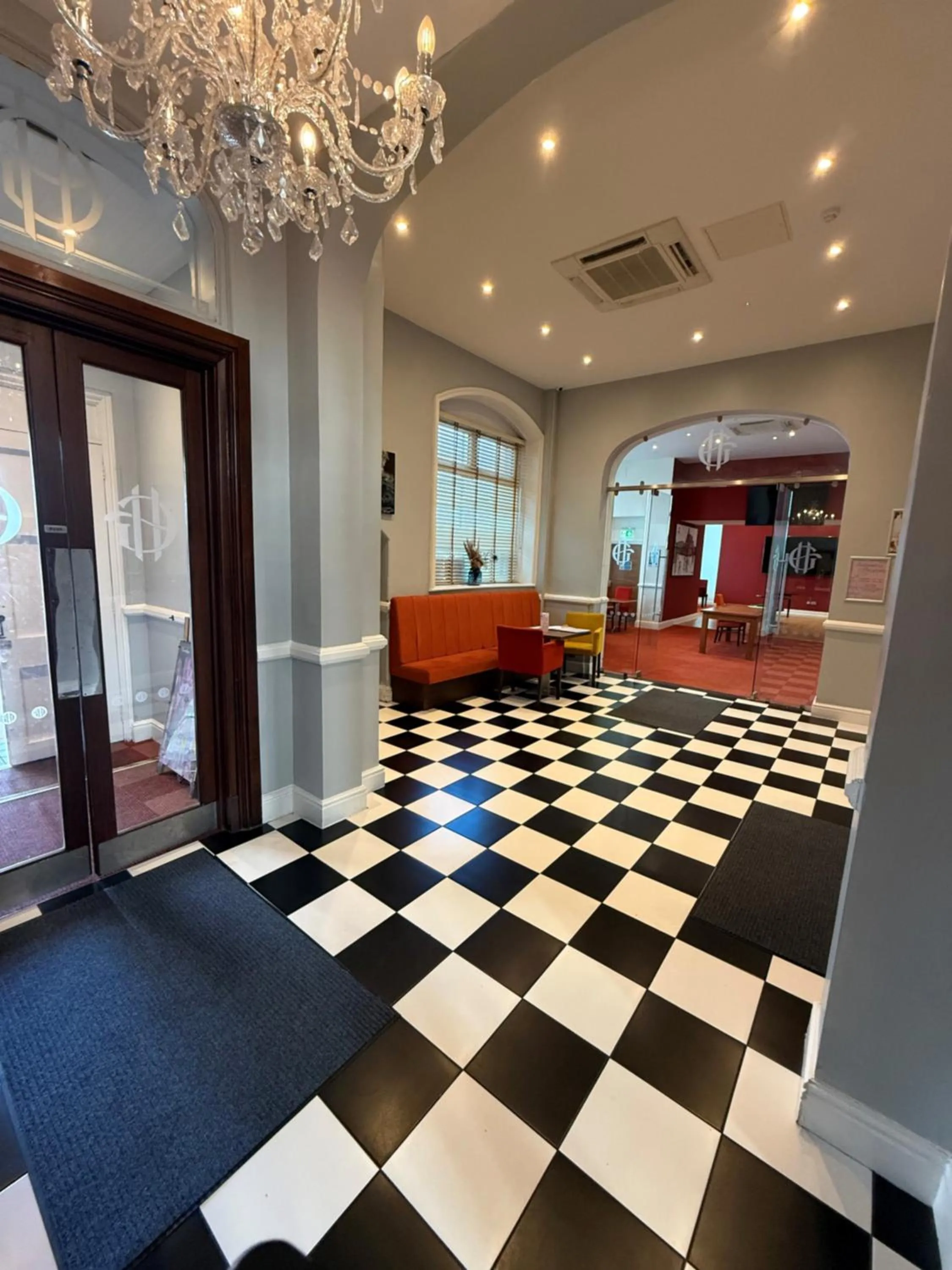 The Grand Hotel