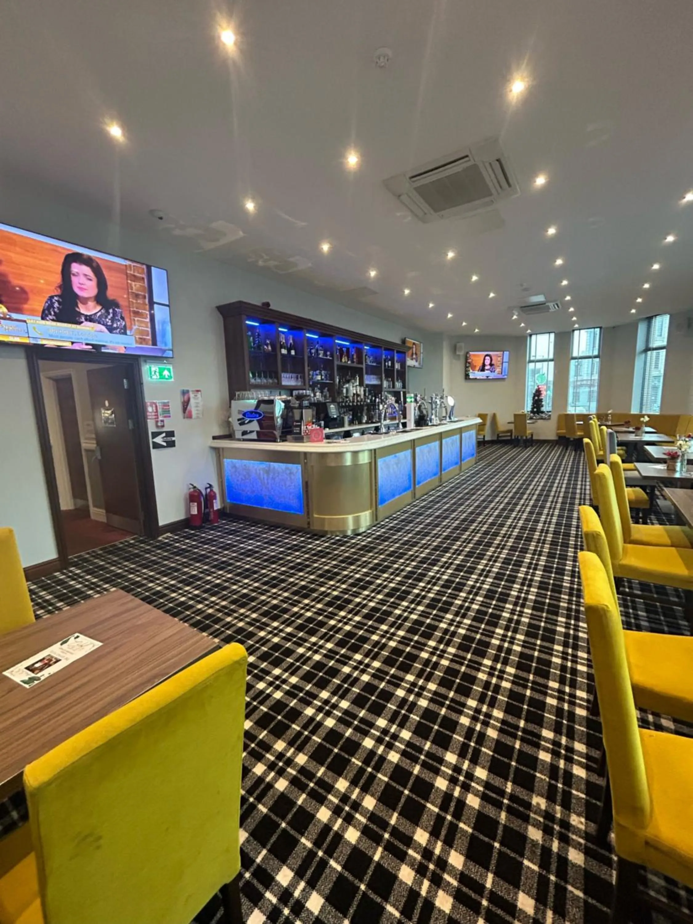 Coffee/tea facilities in The Grand Hotel