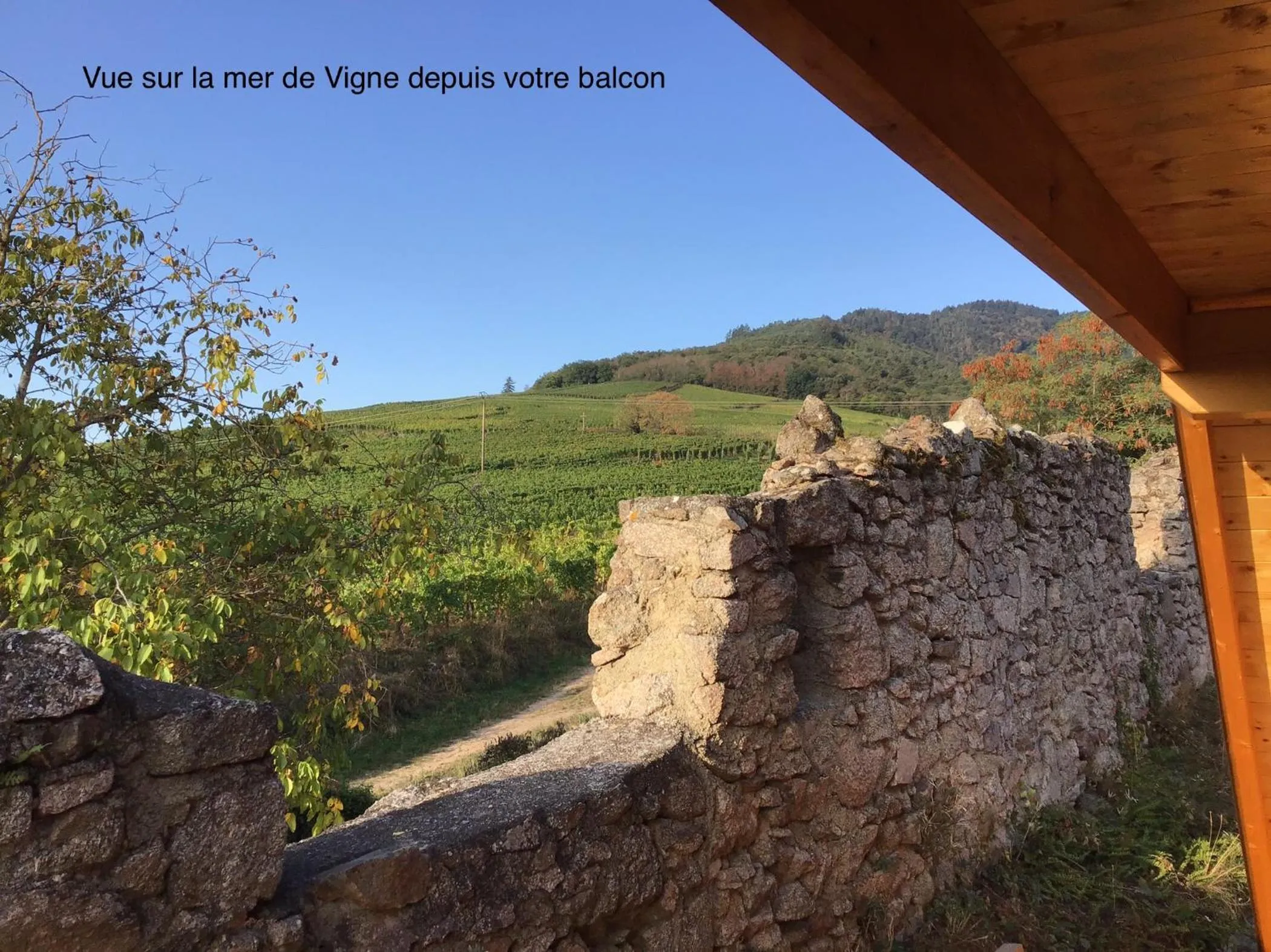 Balcony/Terrace in Le Refuge du Rempart