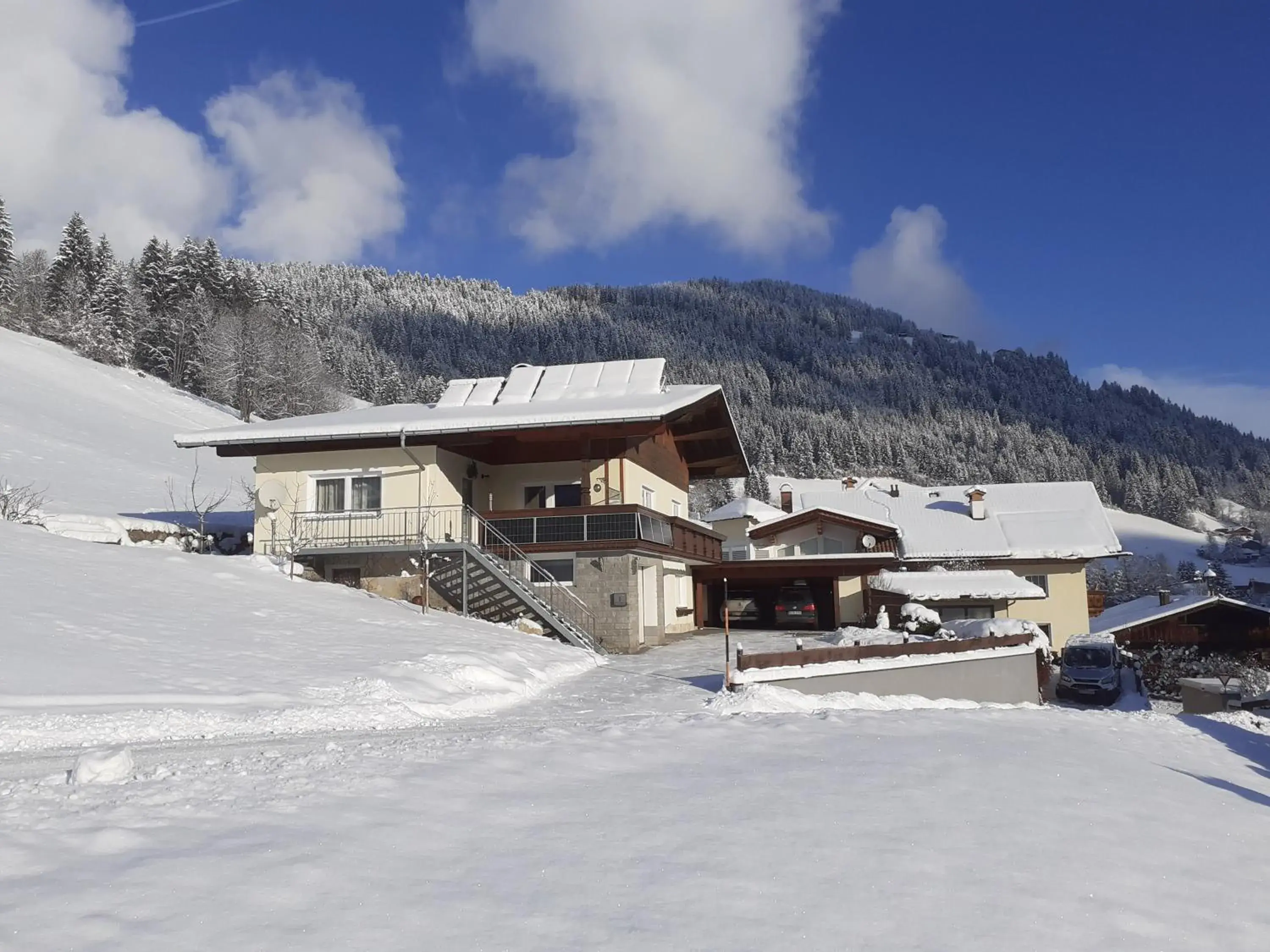 Appartement Schilcher Appartement Schilcher
