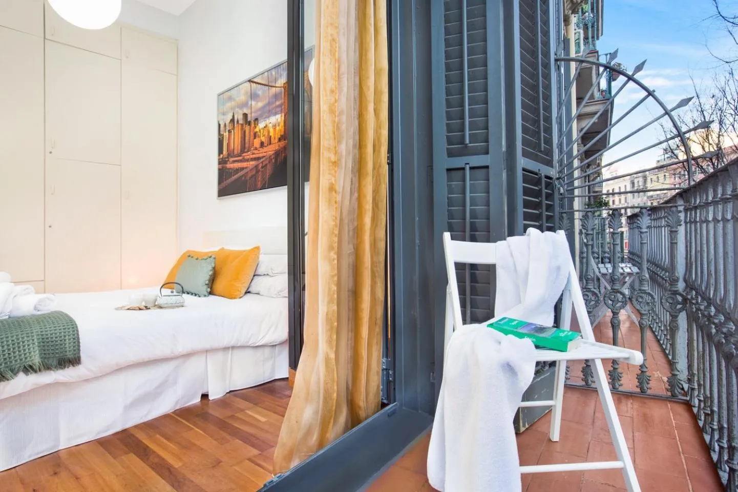 Other, Bed in Stay U-nique Apartments Balmes