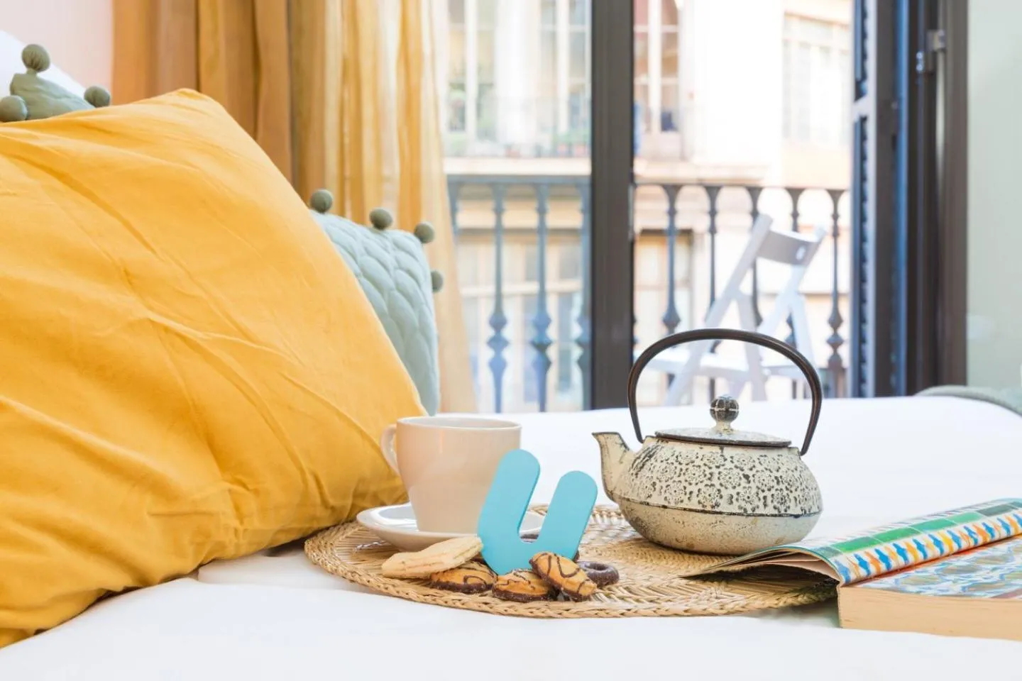 Other, Bed in Stay U-nique Apartments Balmes