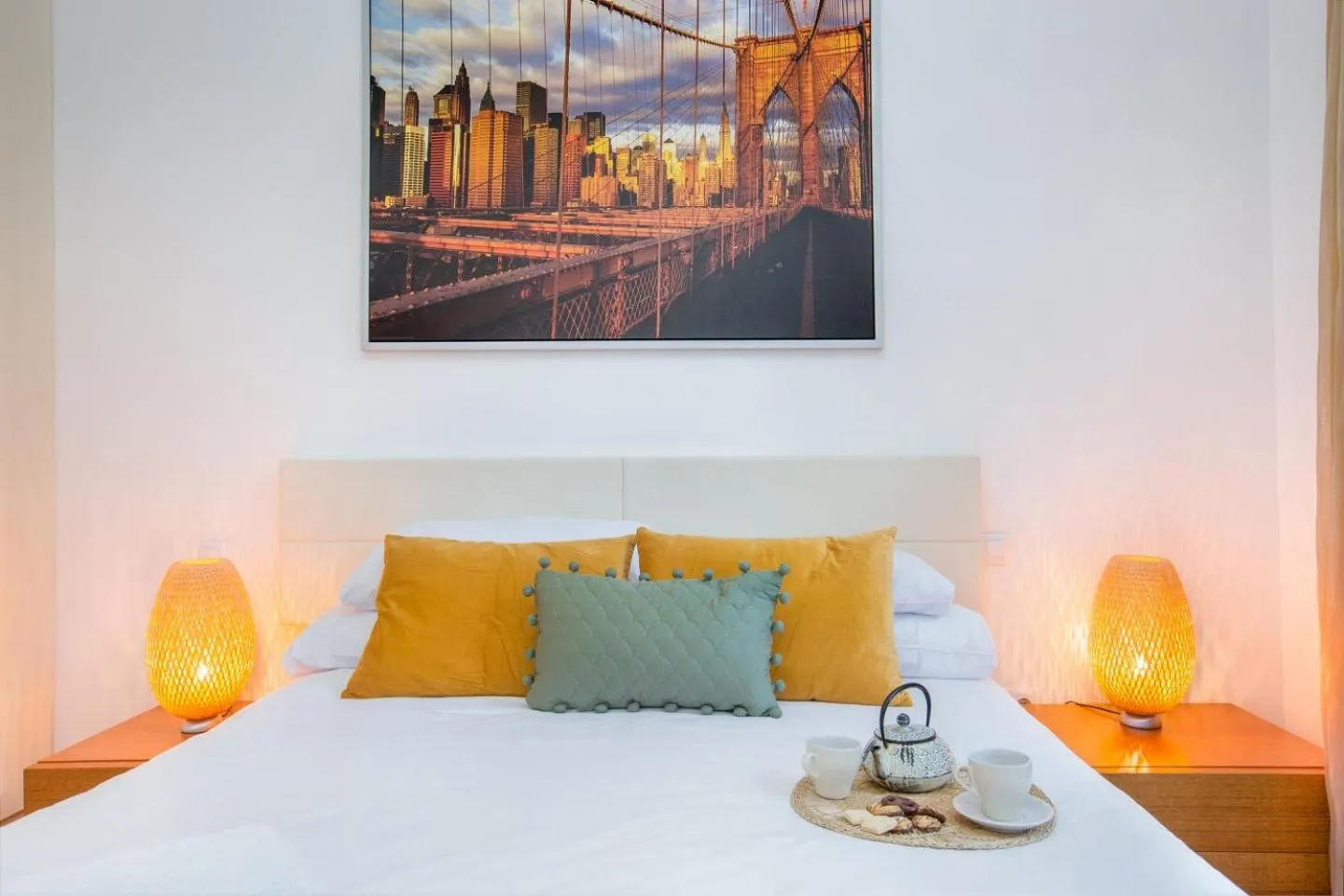Other, Bed in Stay U-nique Apartments Balmes