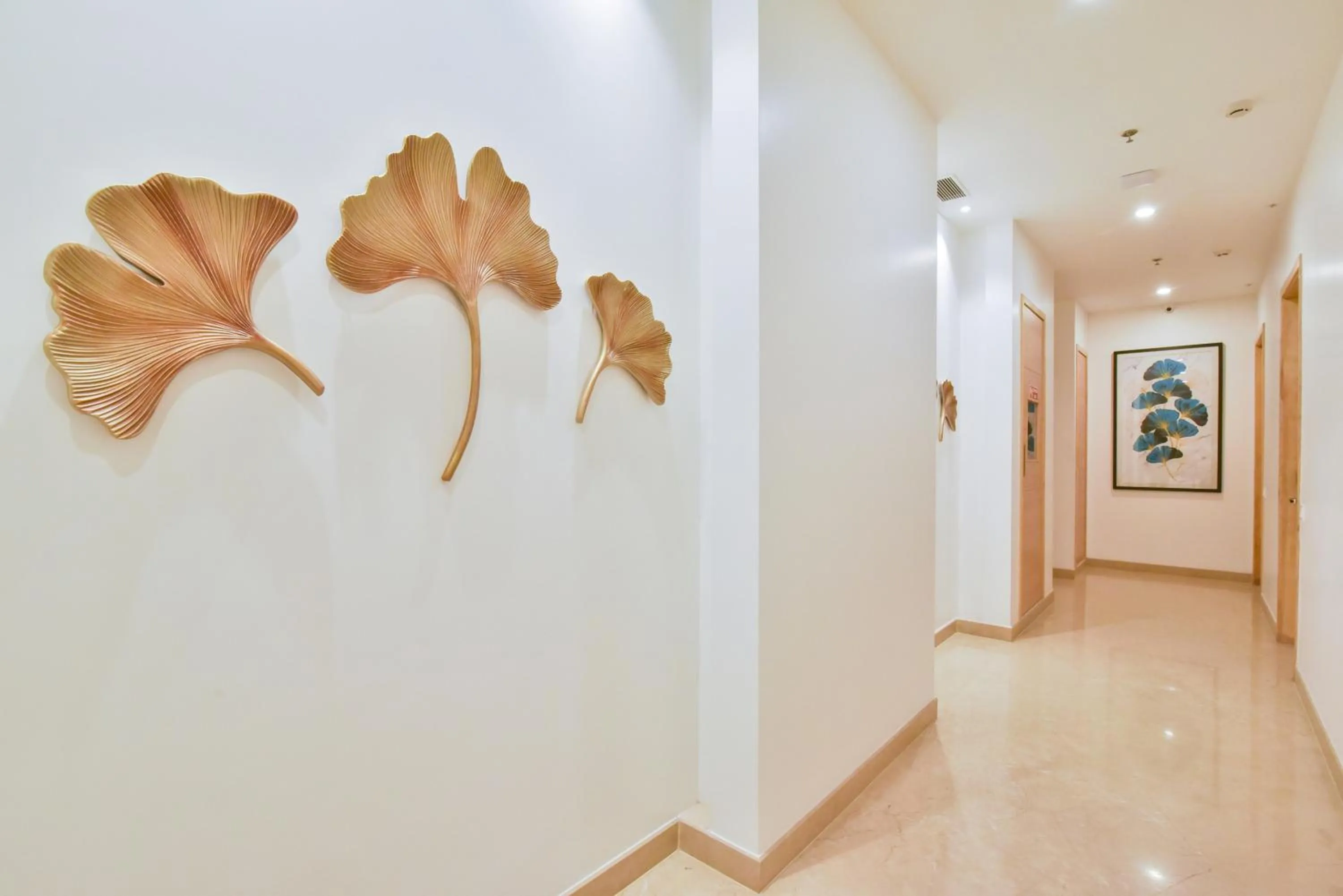 Decorative detail in SureStay by Best Western Heritage Walk