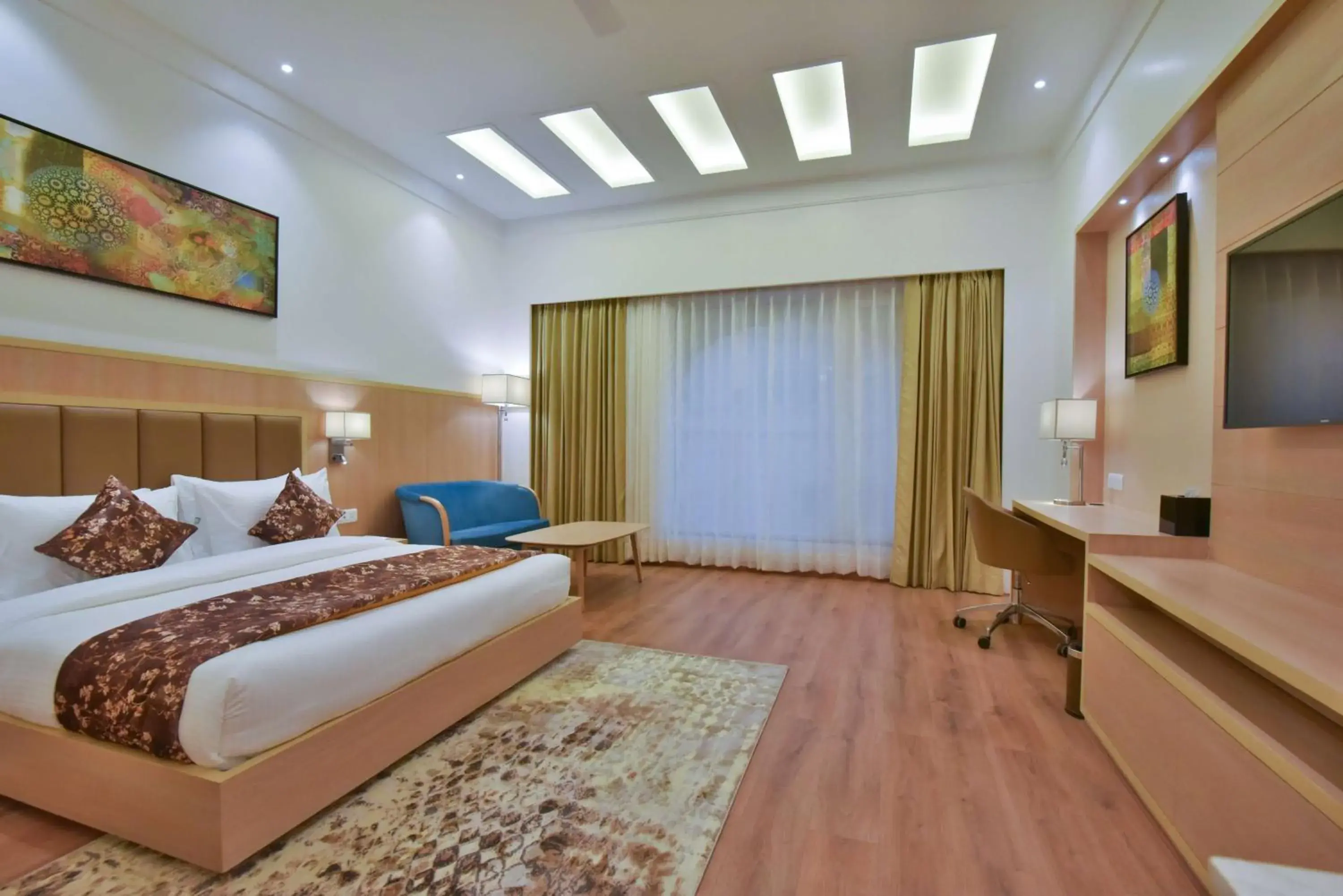 Bedroom, Bed in SureStay by Best Western Heritage Walk Bedroom, Bed in SureStay by Best Western Heritage Walk