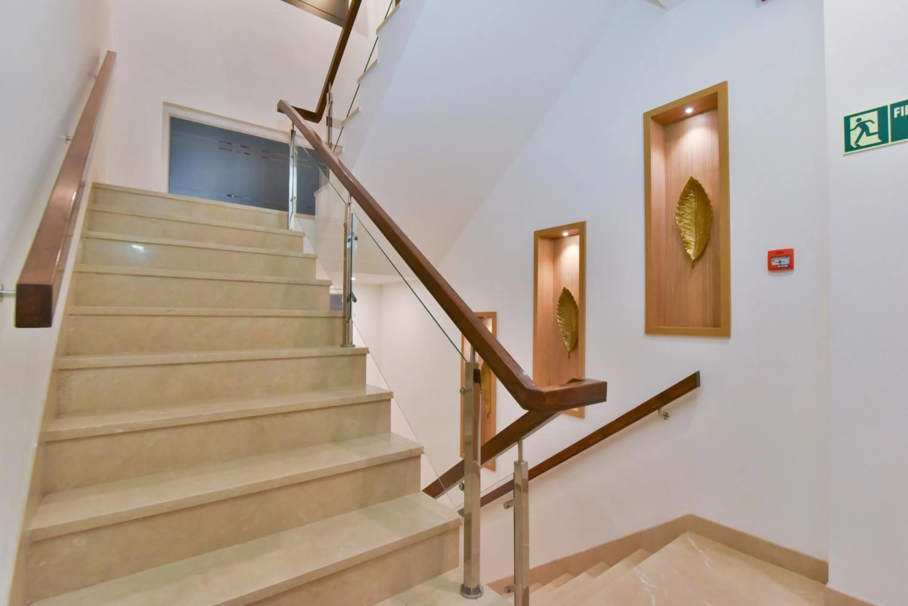 Property building in SureStay by Best Western Heritage Walk