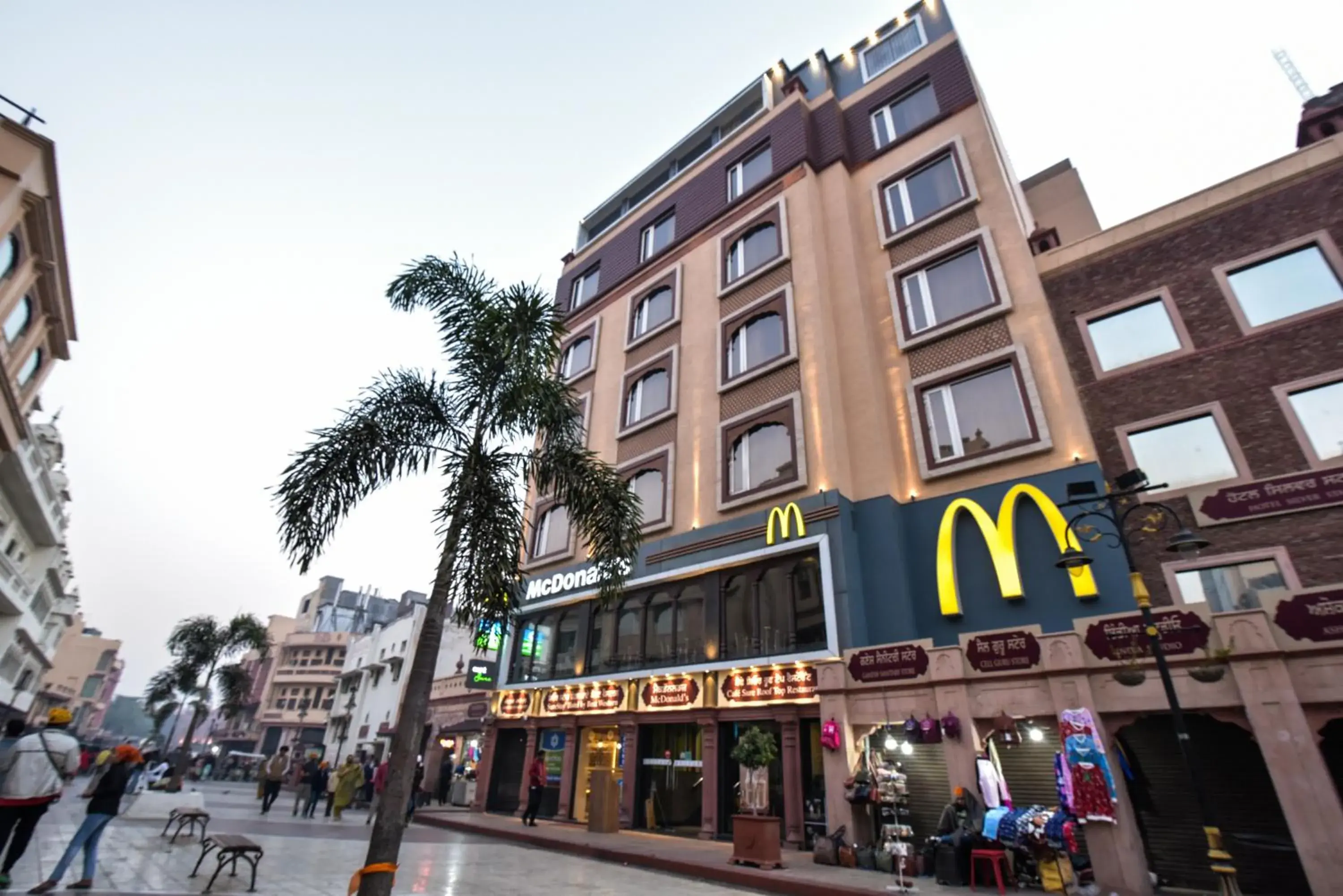 Property building in SureStay by Best Western Heritage Walk Property building in SureStay by Best Western Heritage Walk