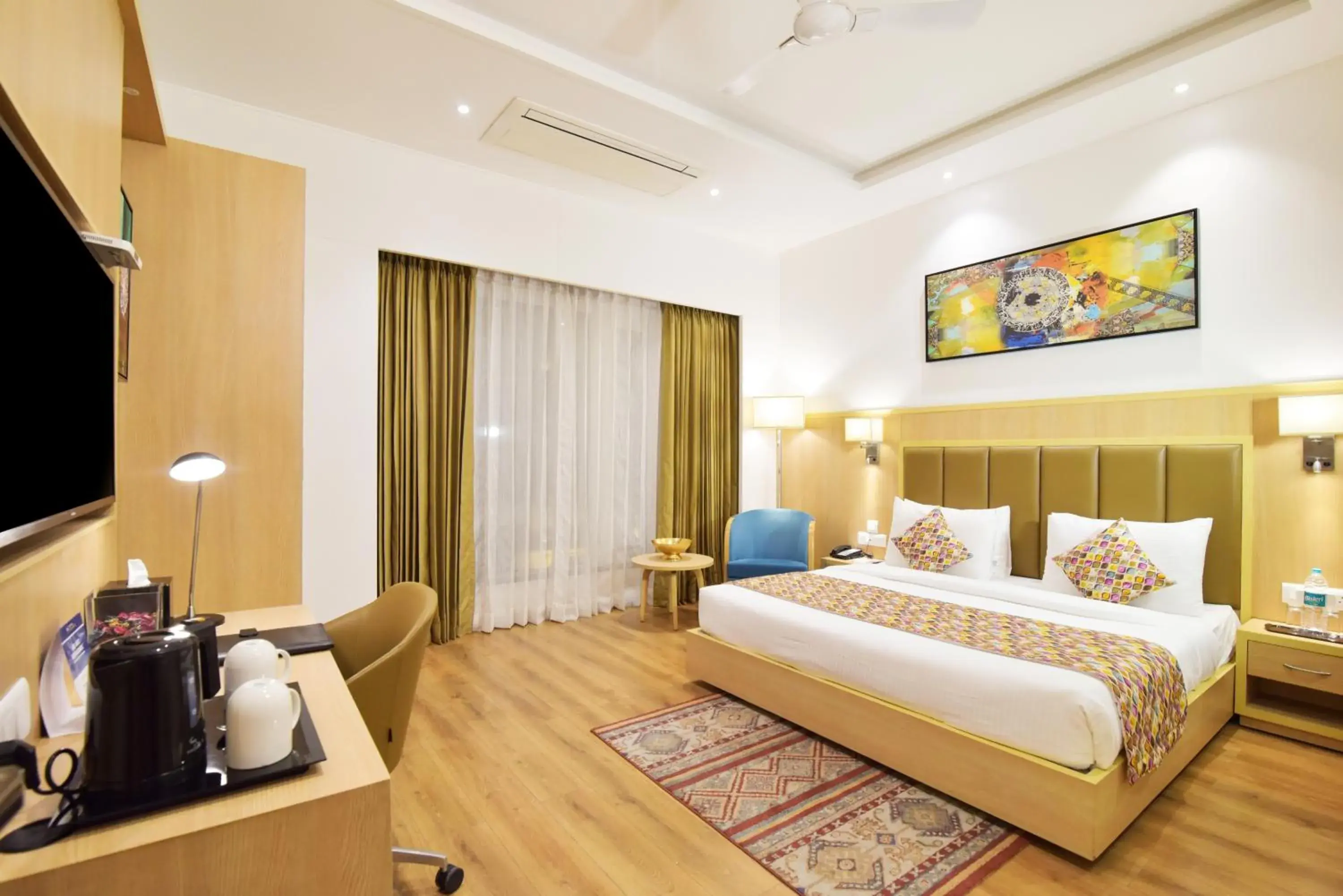 Bed in SureStay by Best Western Heritage Walk Bed in SureStay by Best Western Heritage Walk