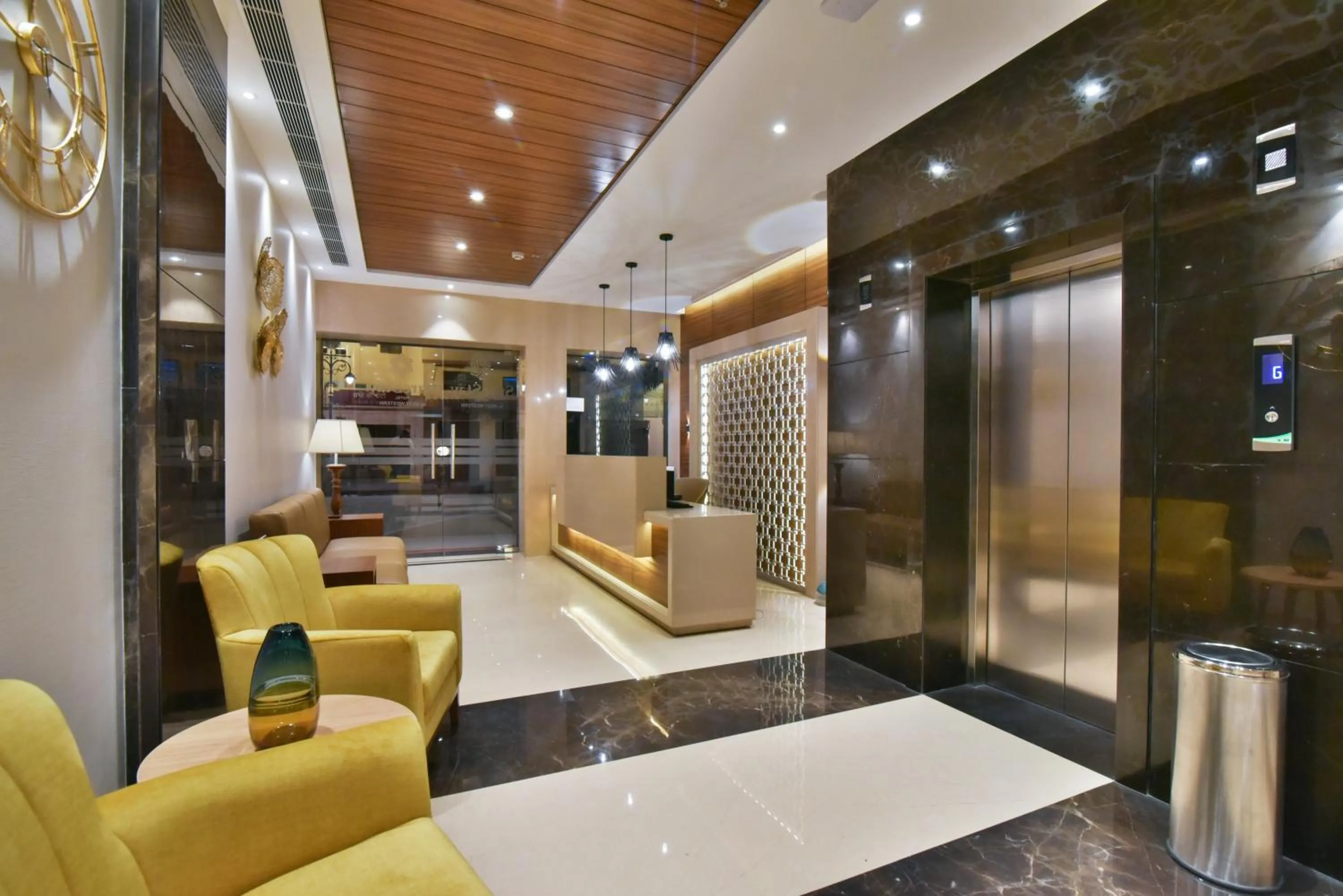 Property building in SureStay by Best Western Heritage Walk