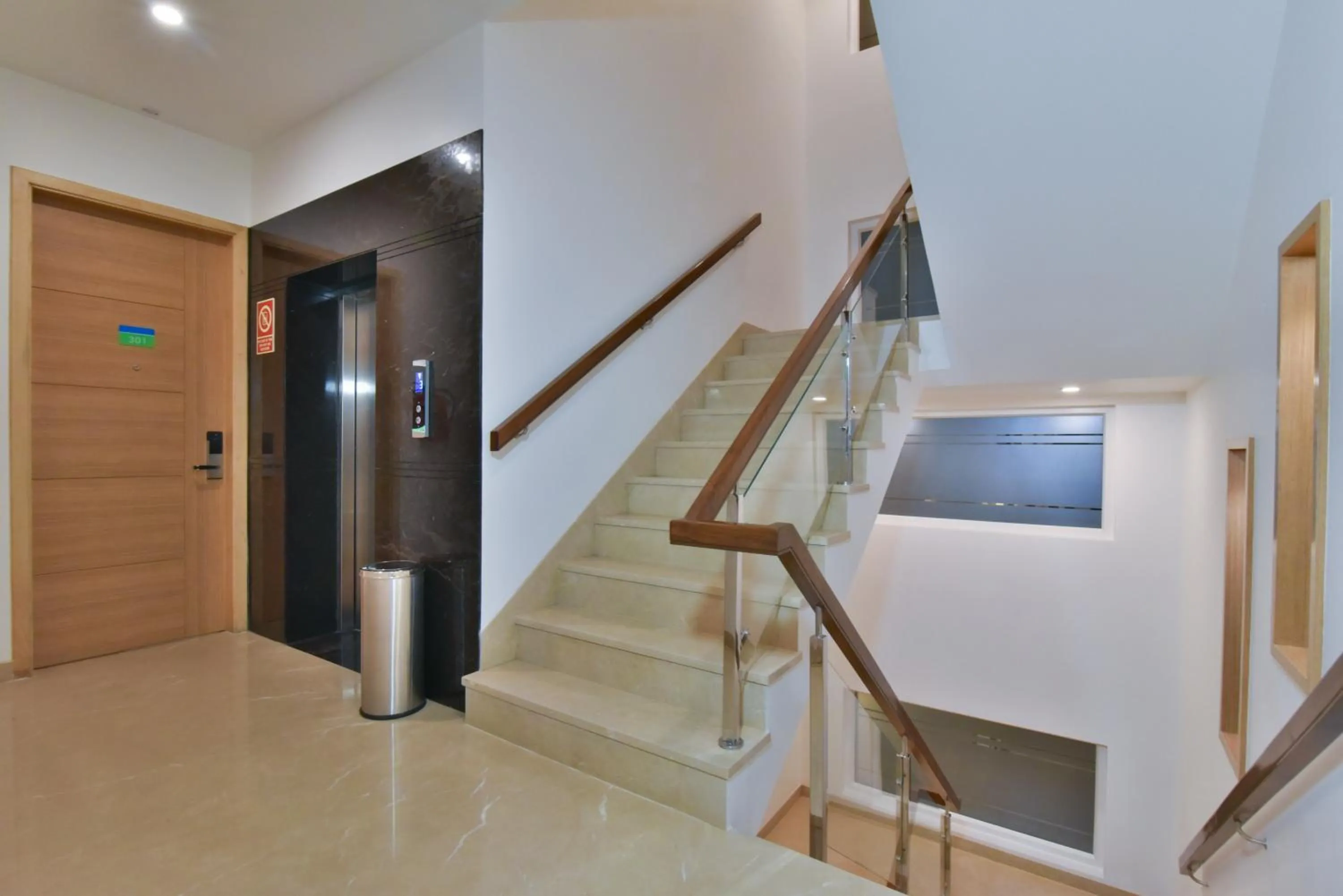 Property building in SureStay by Best Western Heritage Walk