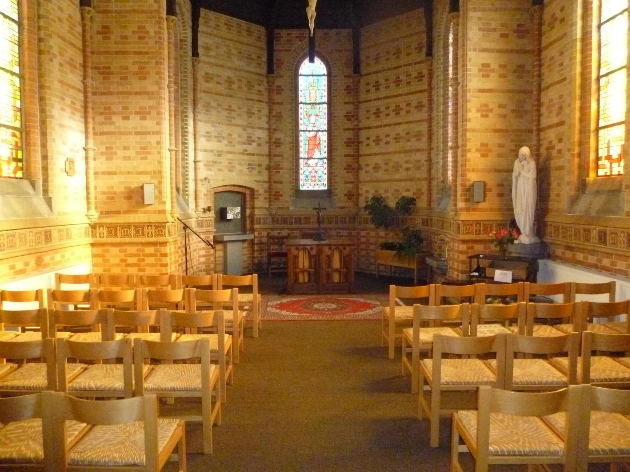 Meeting/conference room in Chaityfontaine