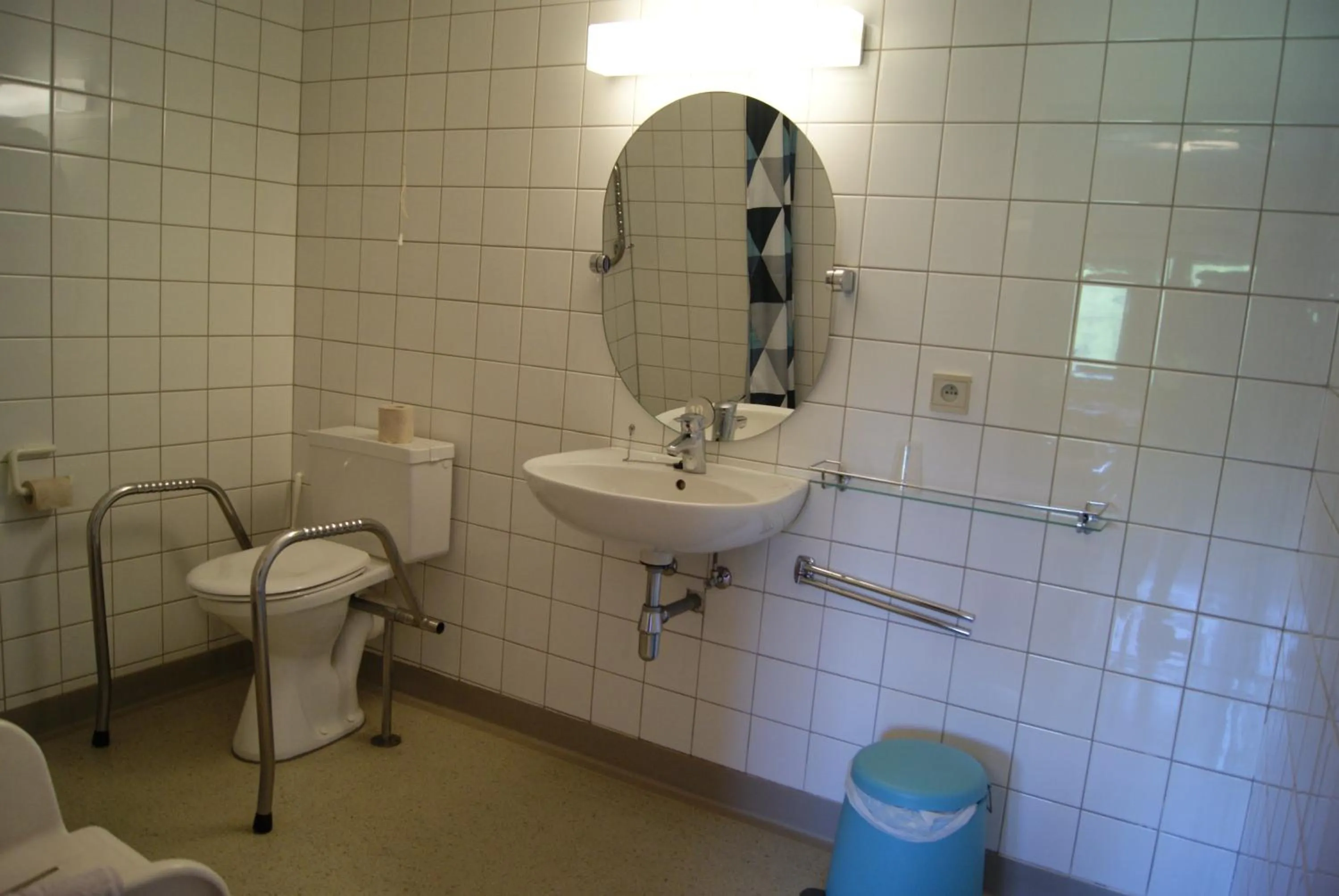 Bathroom in Chaityfontaine