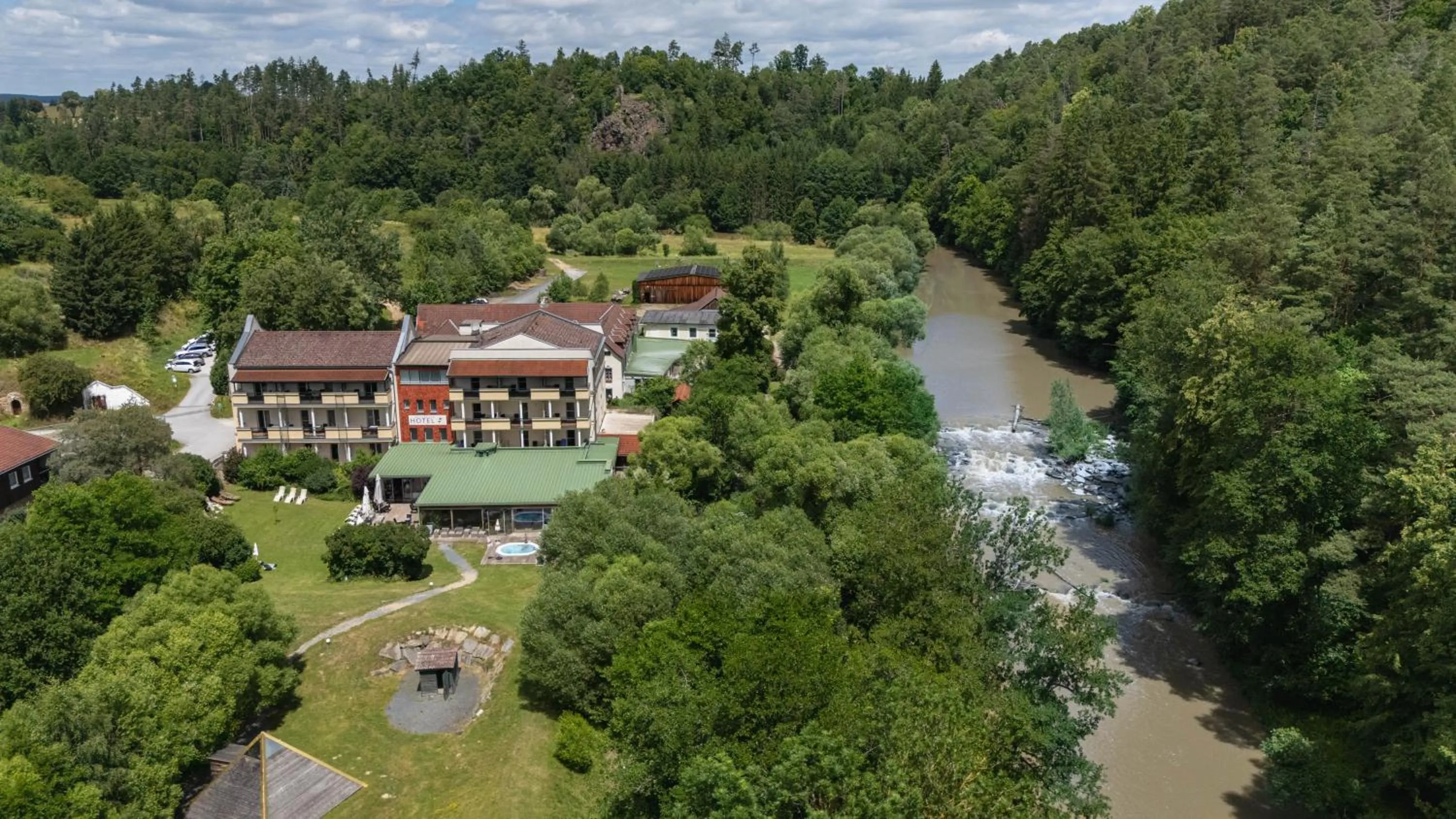 Hotel-Restaurant Liebnitzmühle