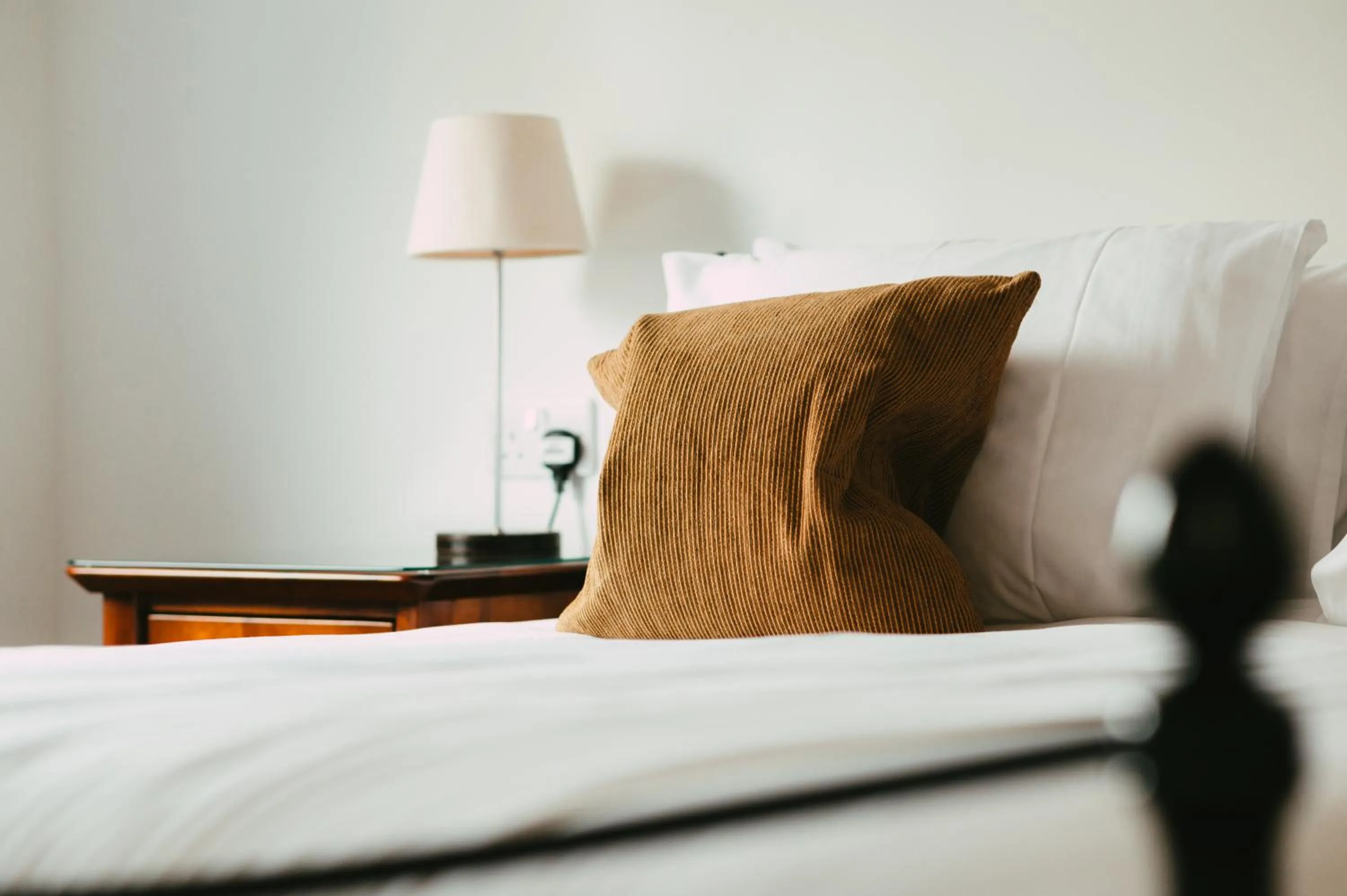 Bedroom, Bed in Ardeonaig Hotel & Restaurant