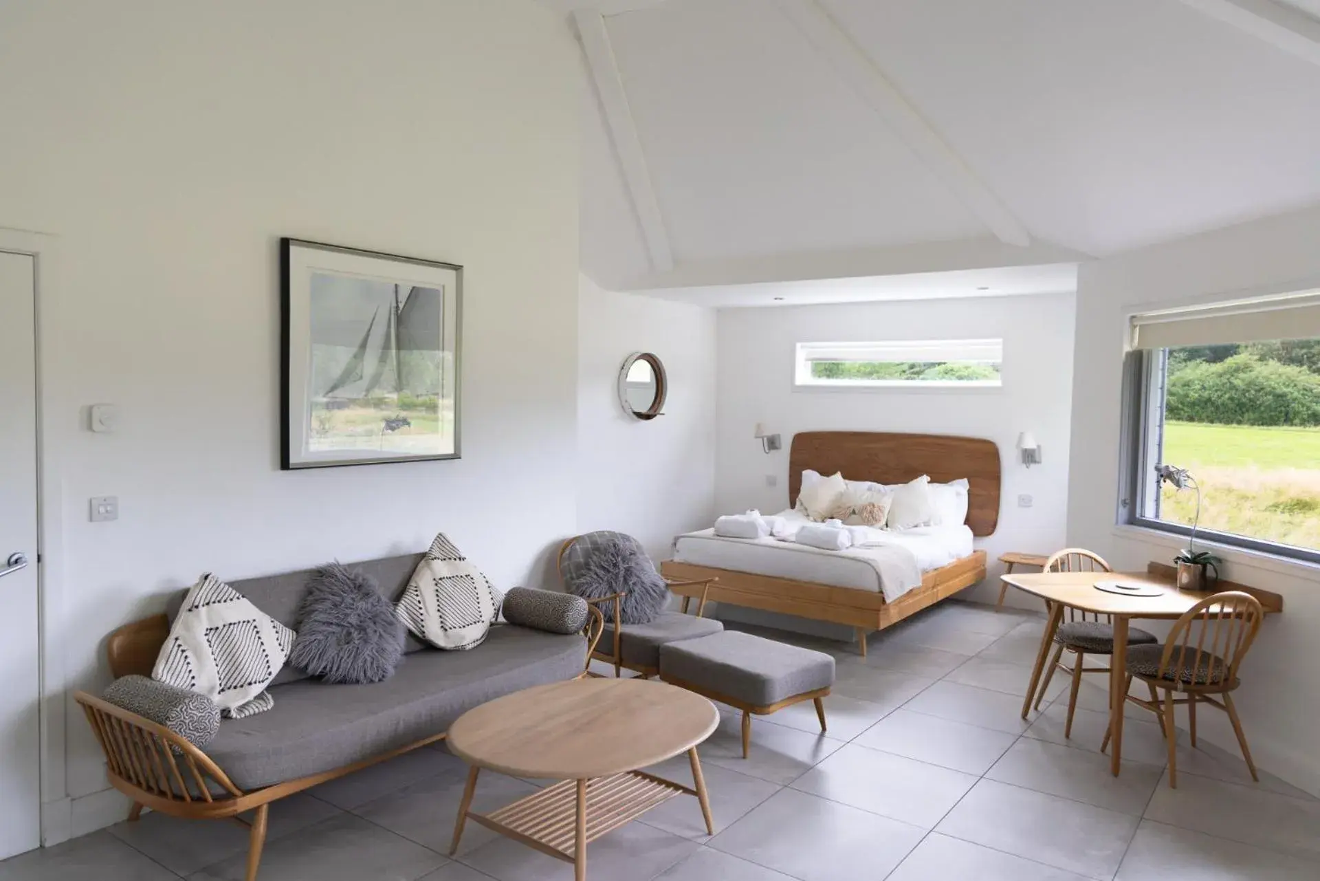 Bed in Ardeonaig Hotel & Restaurant Bed in Ardeonaig Hotel & Restaurant